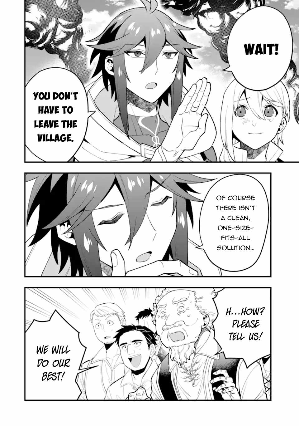 The Strongest Sorcerer Who Makes Full Use of the “Strategy Guide” Chapter 47.1 - Page 5