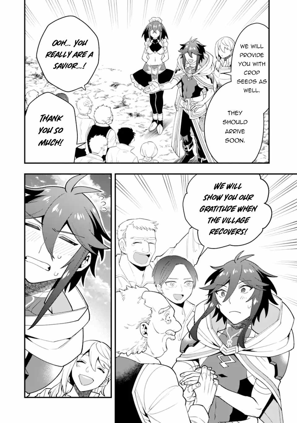 The Strongest Sorcerer Who Makes Full Use of the “Strategy Guide” Chapter 47.1 - Page 7