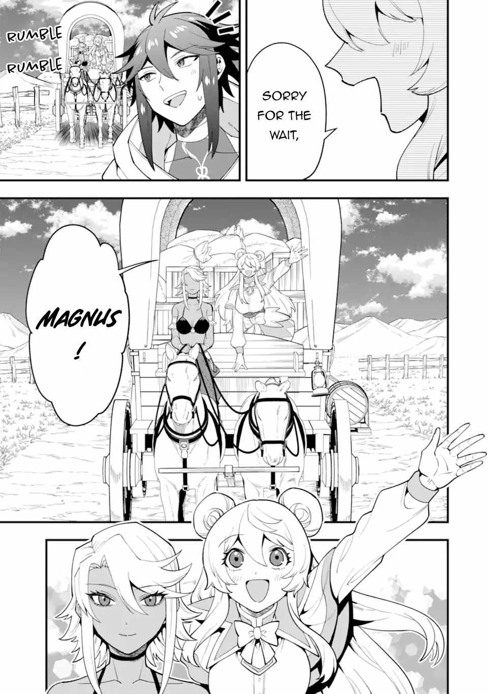 The Strongest Sorcerer Who Makes Full Use of the “Strategy Guide” Chapter 47.1 - Page 8