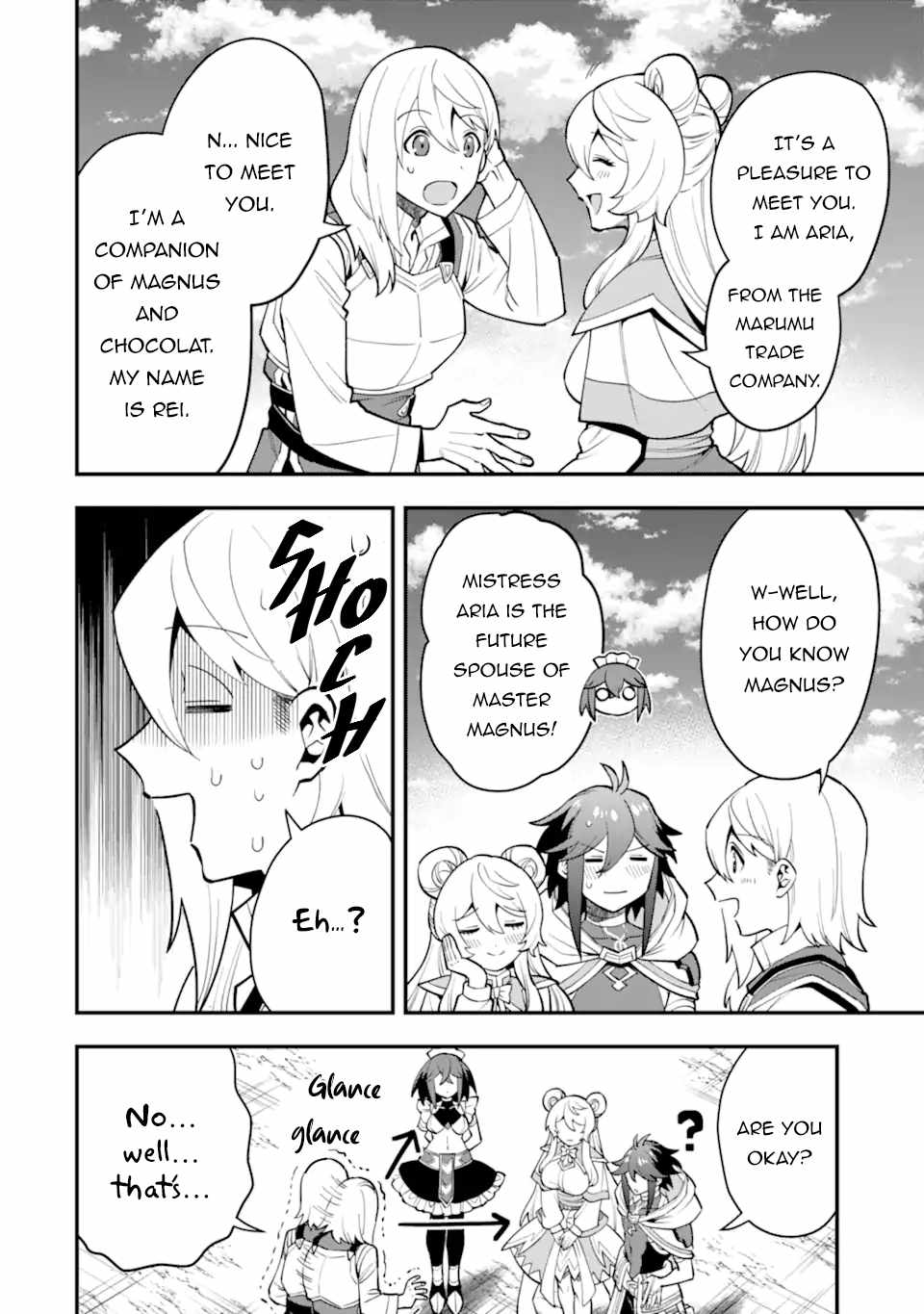 The Strongest Sorcerer Who Makes Full Use of the “Strategy Guide” Chapter 47.1 - Page 9