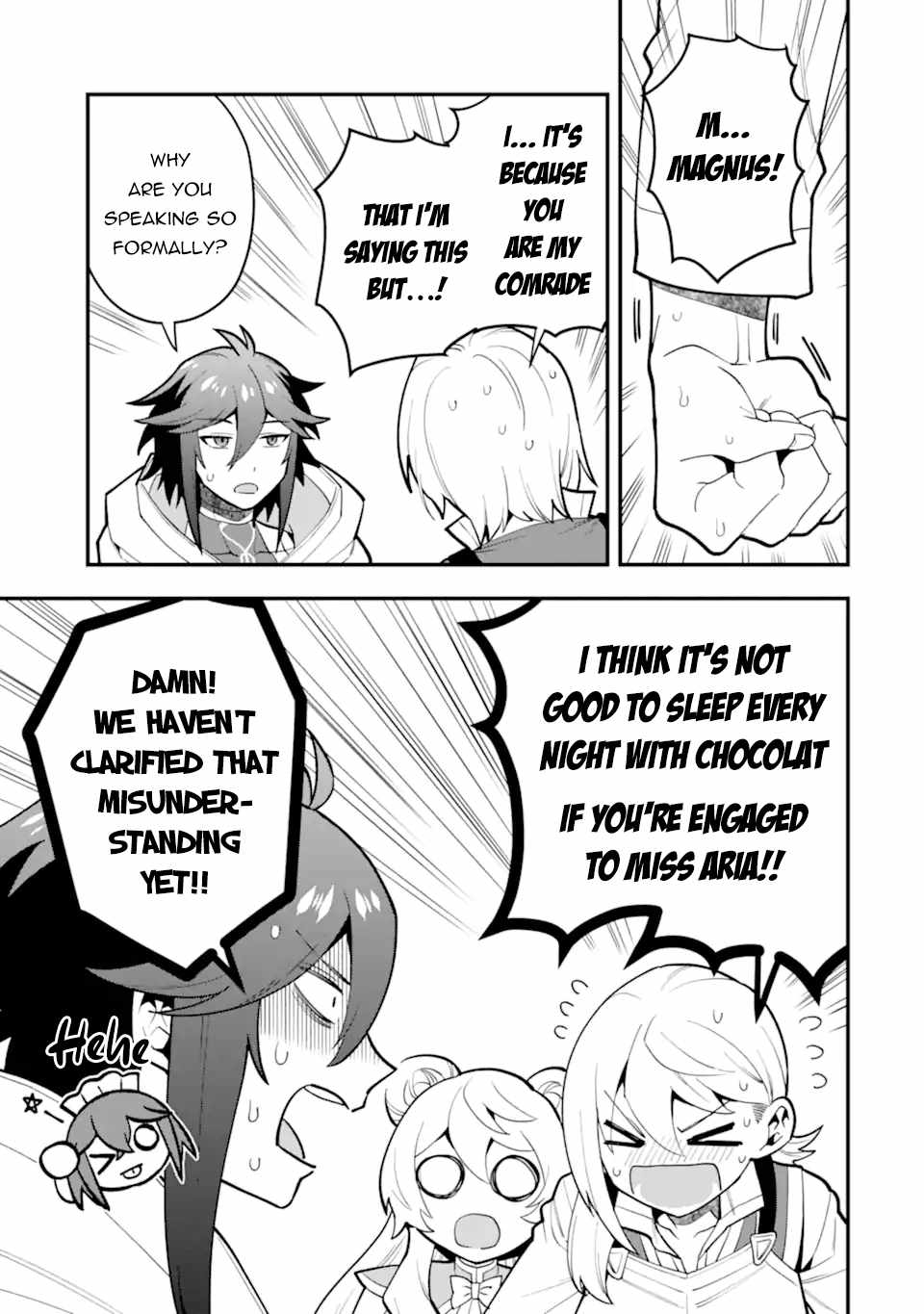The Strongest Sorcerer Who Makes Full Use of the “Strategy Guide” Chapter 47.1 - Page 10
