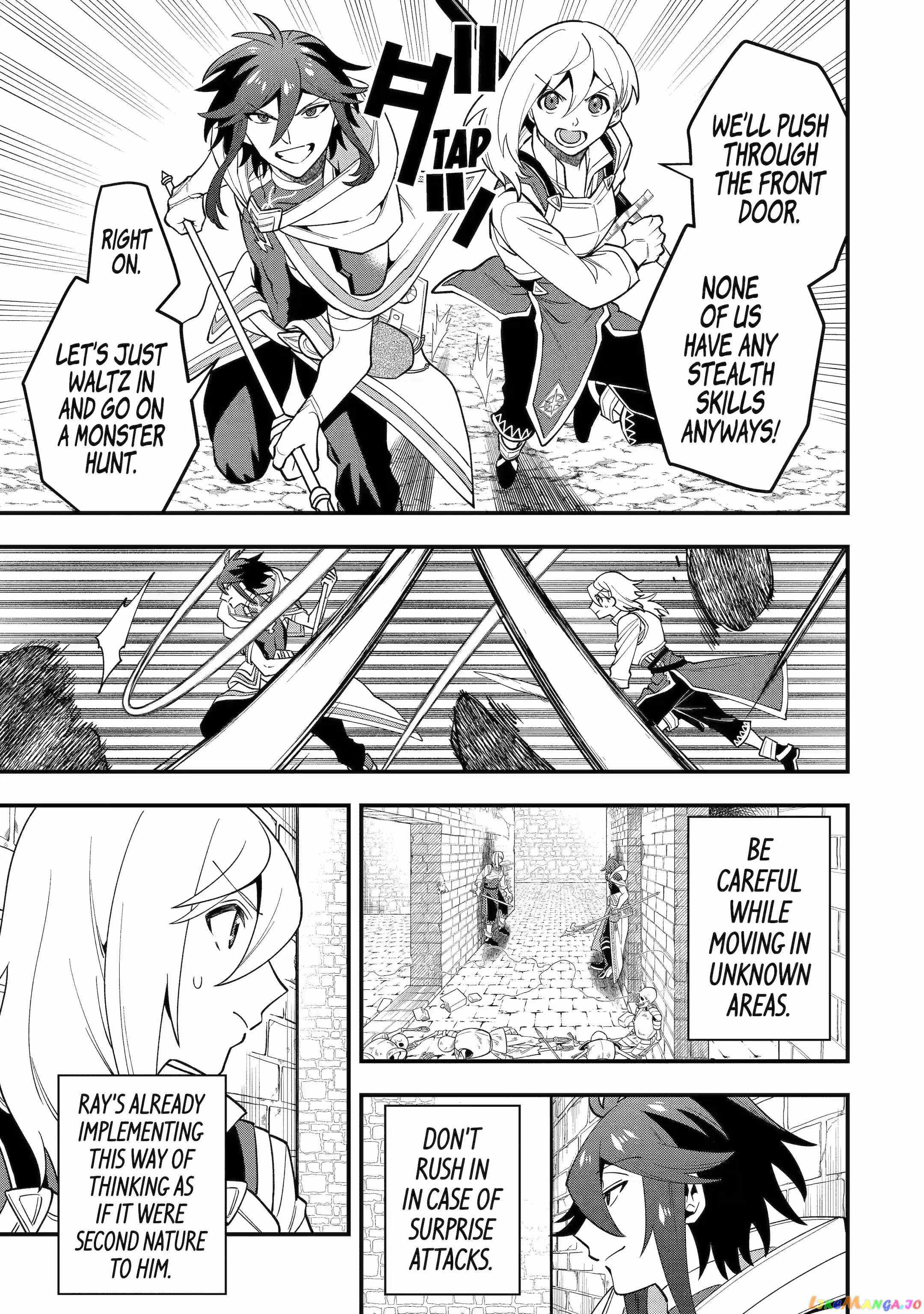The Strongest Sorcerer Who Makes Full Use of the “Strategy Guide” Chapter 47.2 - Page 1