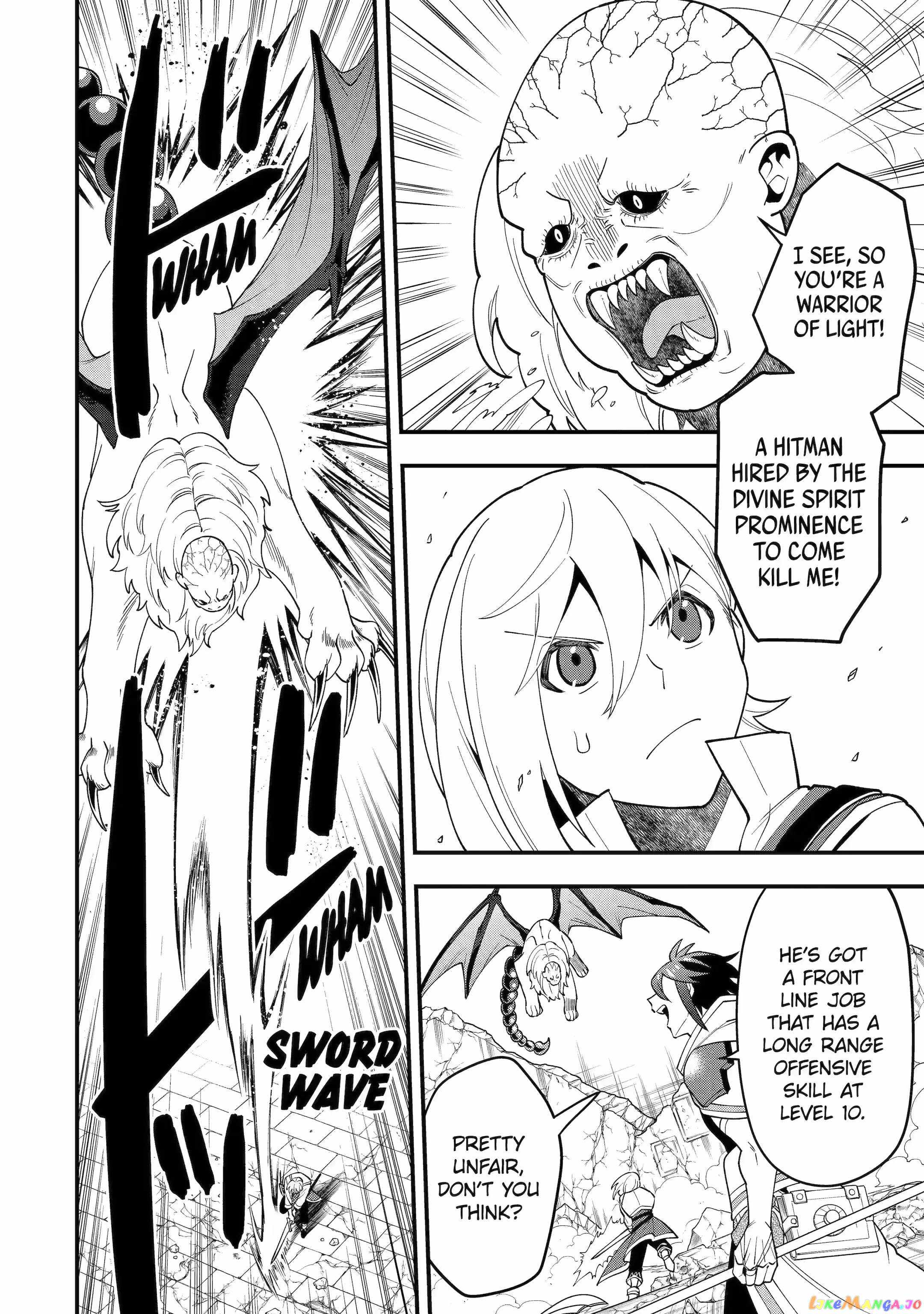 The Strongest Sorcerer Who Makes Full Use of the “Strategy Guide” Chapter 47.2 - Page 4