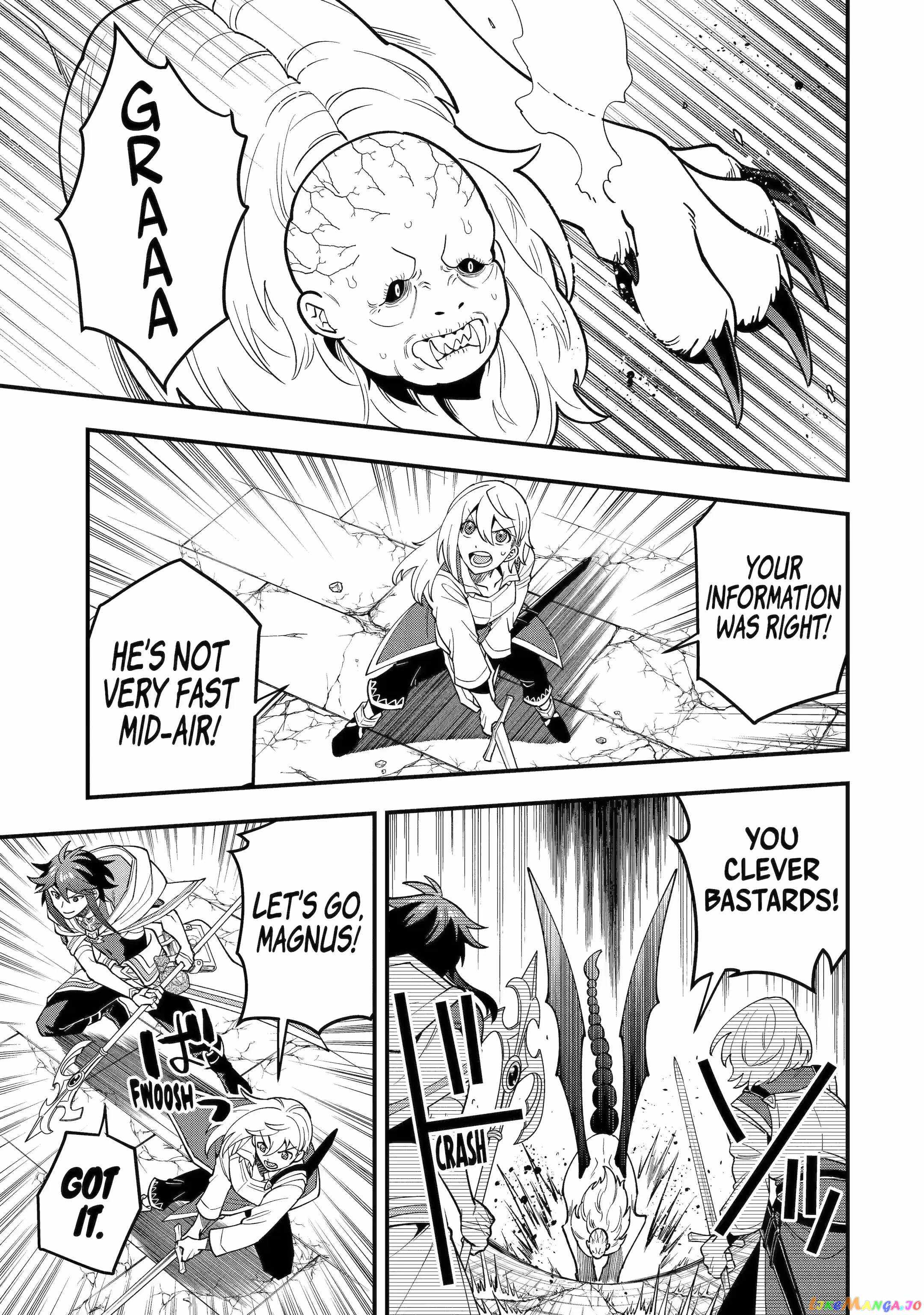 The Strongest Sorcerer Who Makes Full Use of the “Strategy Guide” Chapter 47.2 - Page 5