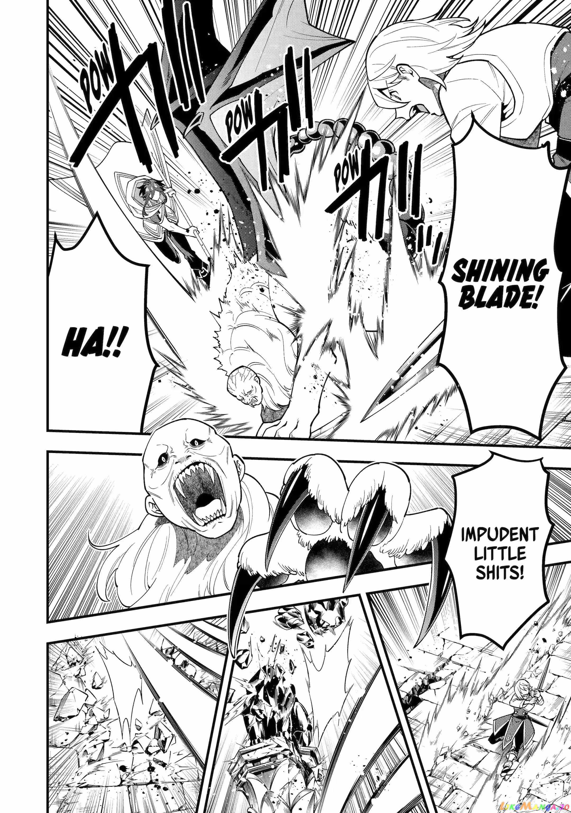The Strongest Sorcerer Who Makes Full Use of the “Strategy Guide” Chapter 47.2 - Page 6