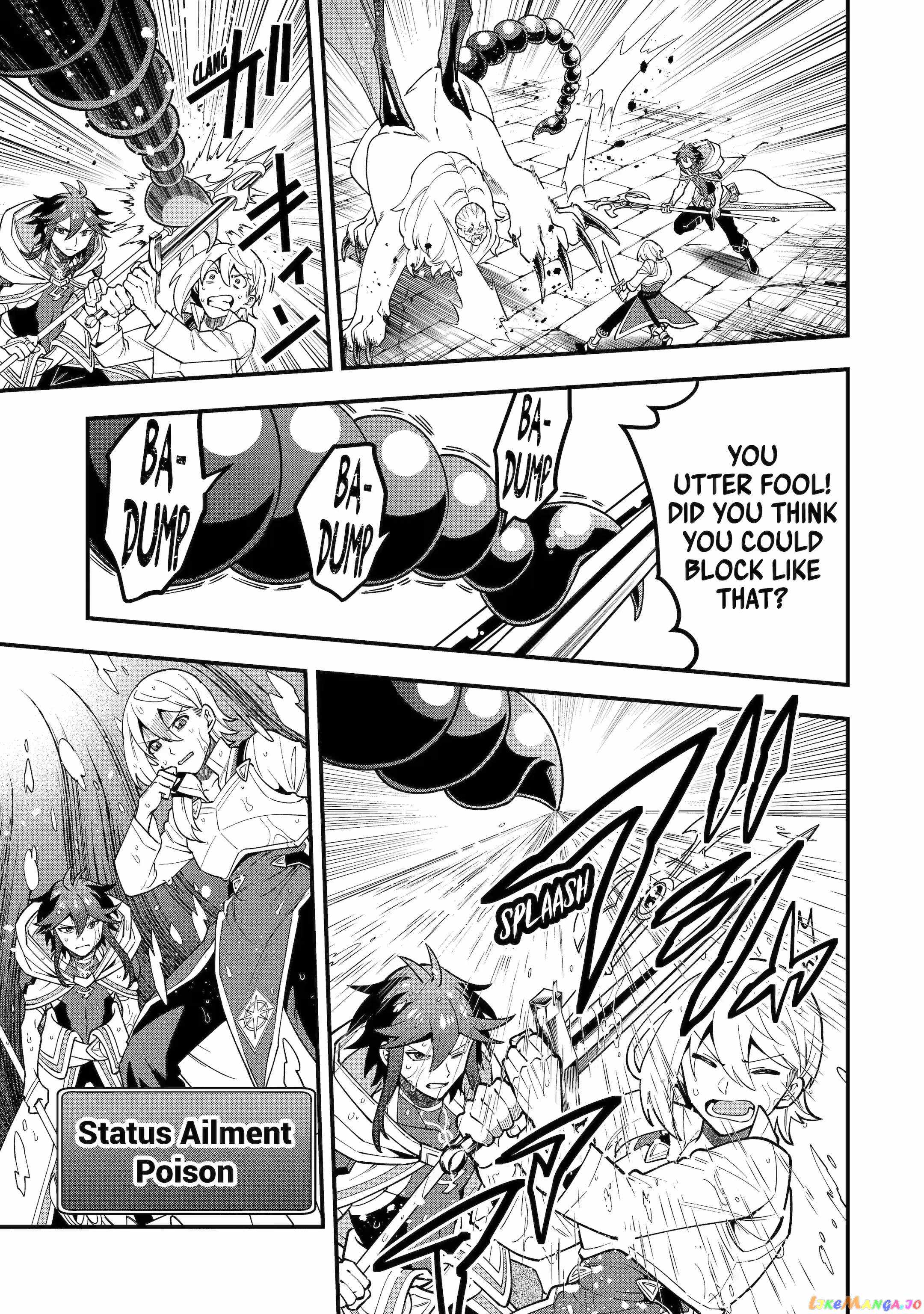 The Strongest Sorcerer Who Makes Full Use of the “Strategy Guide” Chapter 47.2 - Page 7