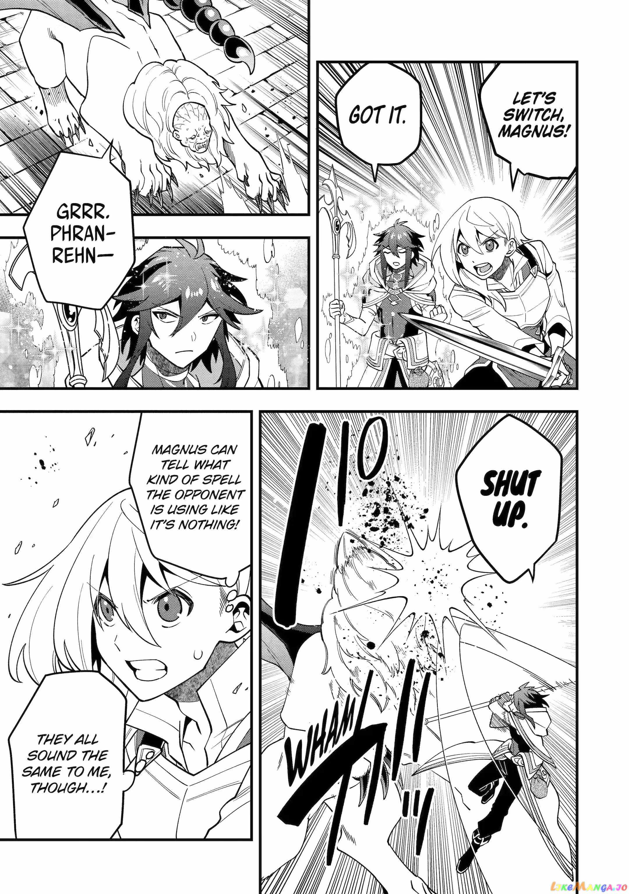 The Strongest Sorcerer Who Makes Full Use of the “Strategy Guide” Chapter 47.2 - Page 9