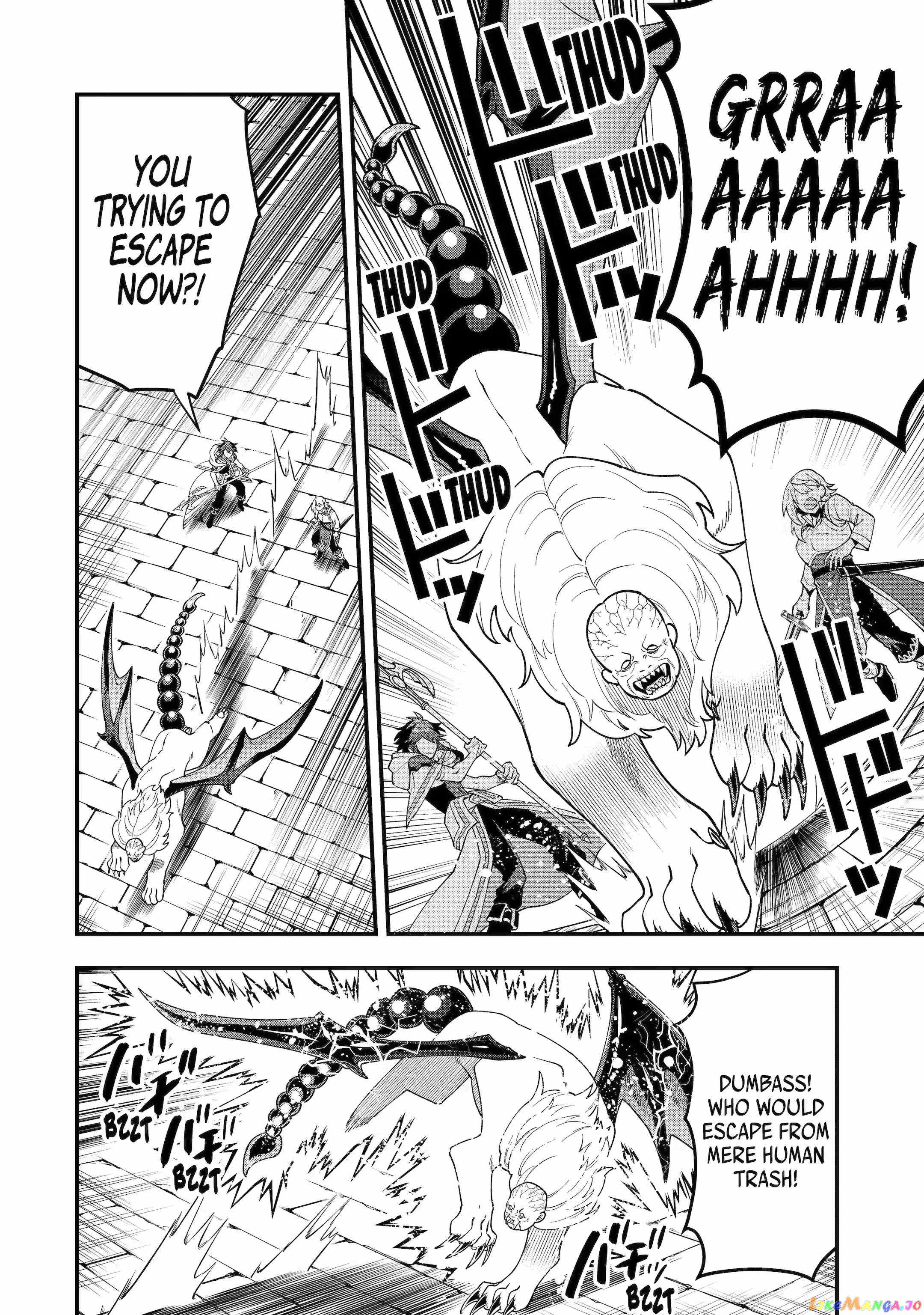 The Strongest Sorcerer Who Makes Full Use of the “Strategy Guide” Chapter 47.2 - Page 10