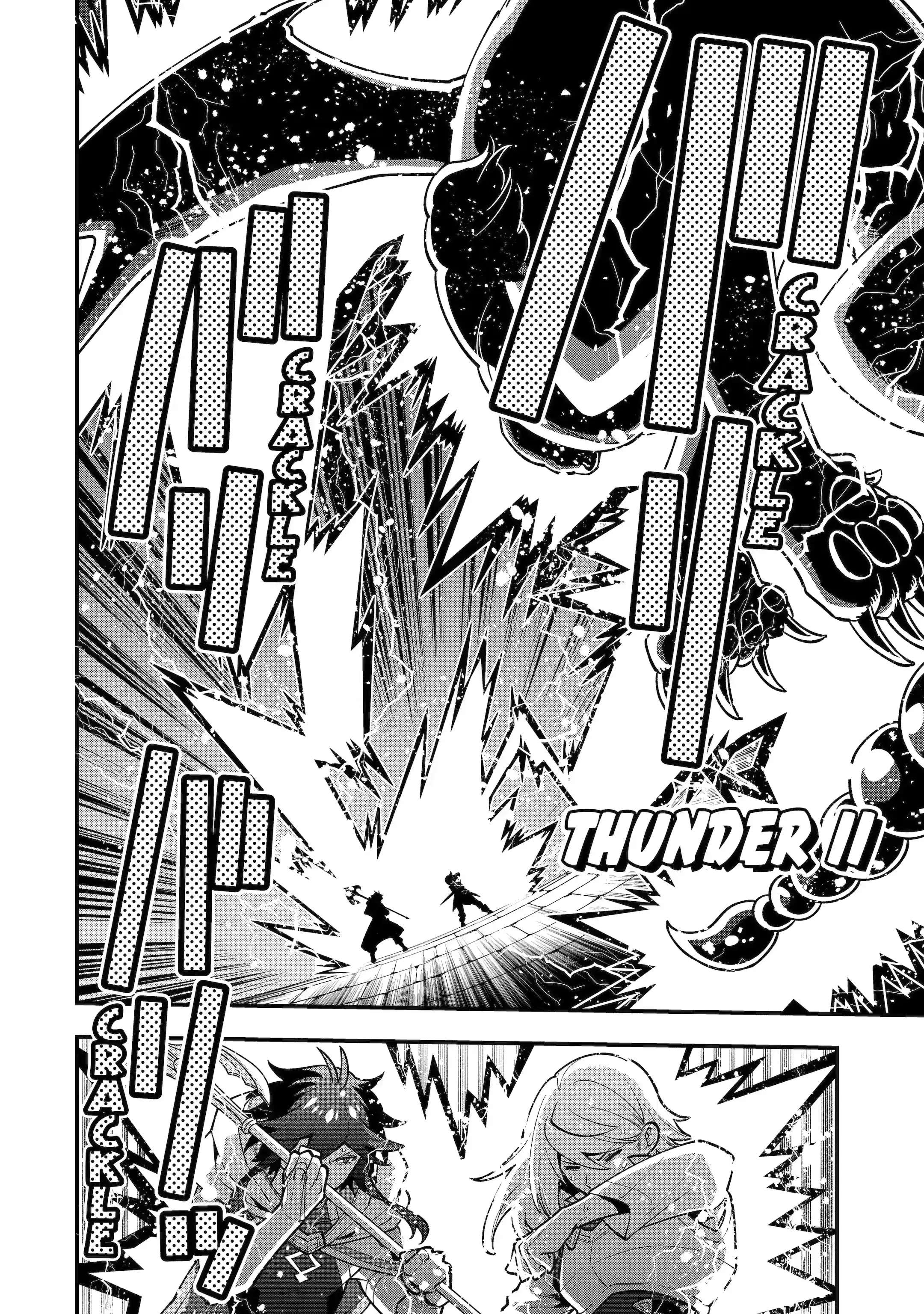 The Strongest Sorcerer Who Makes Full Use of the “Strategy Guide” Chapter 47.3 - Page 3