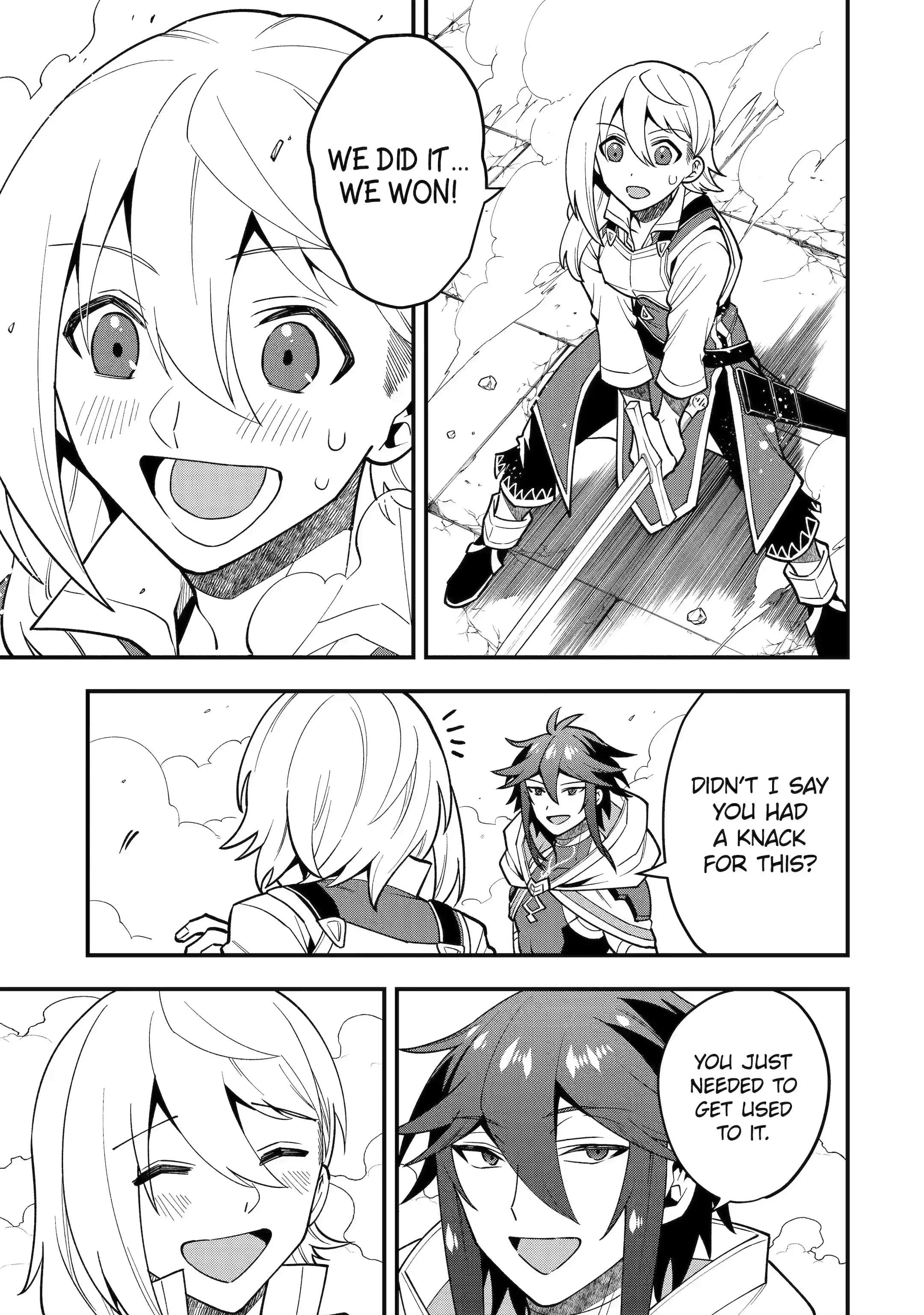 The Strongest Sorcerer Who Makes Full Use of the “Strategy Guide” Chapter 47.3 - Page 7