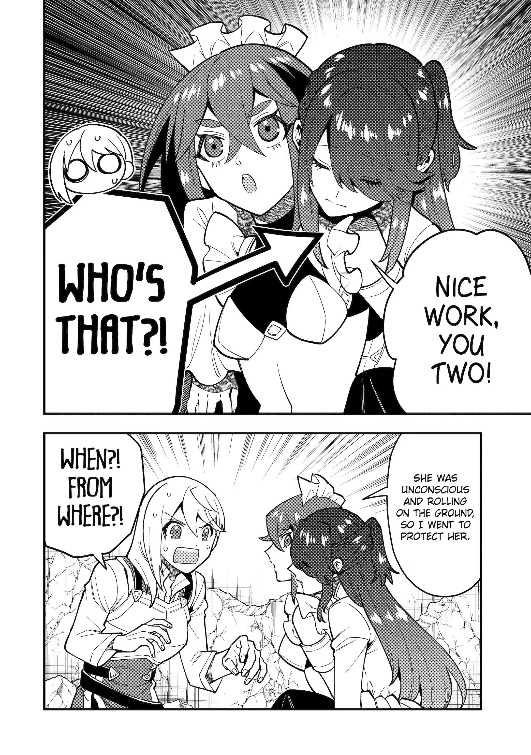 The Strongest Sorcerer Who Makes Full Use of the “Strategy Guide” Chapter 47.3 - Page 8
