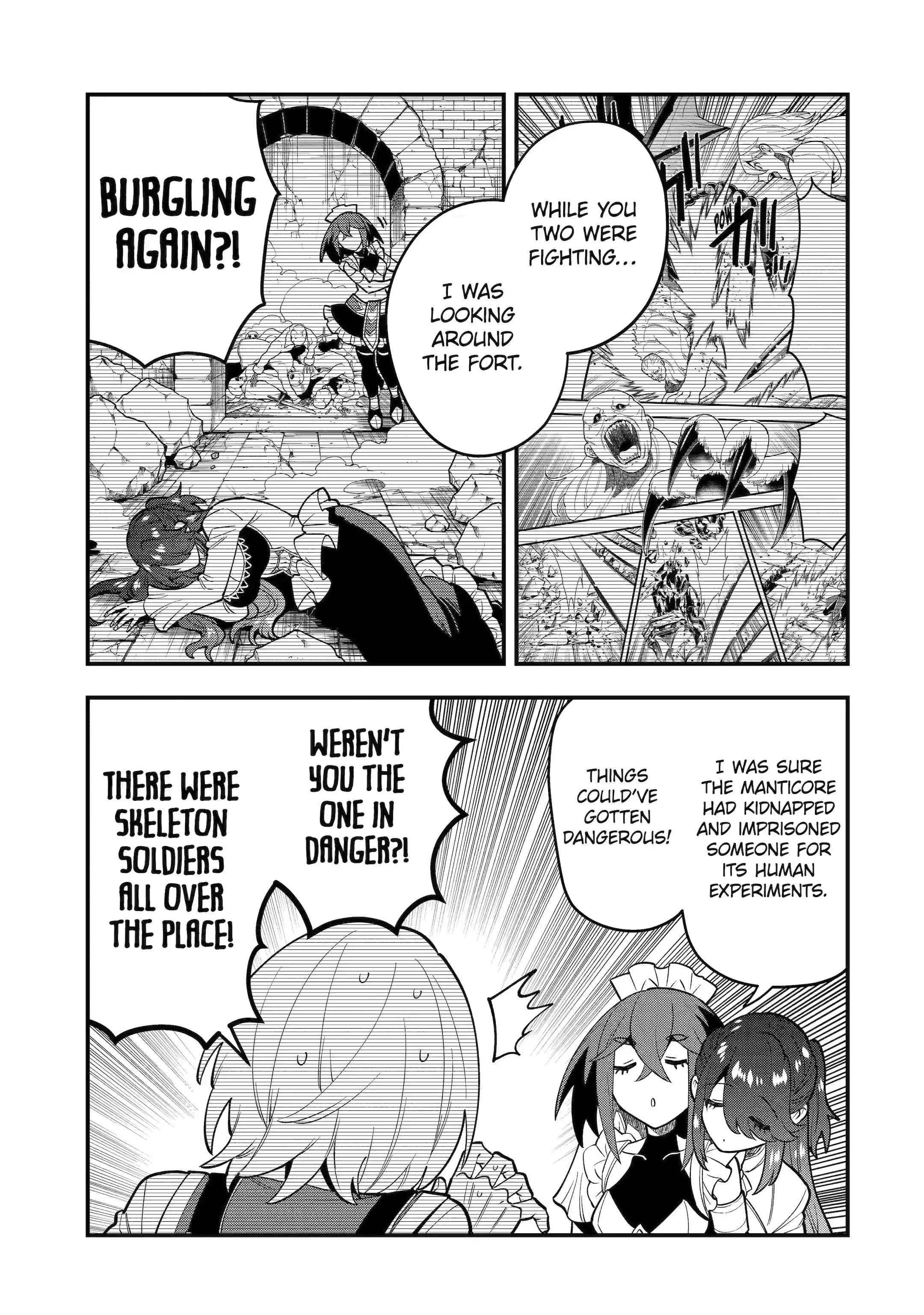 The Strongest Sorcerer Who Makes Full Use of the “Strategy Guide” Chapter 47.3 - Page 9