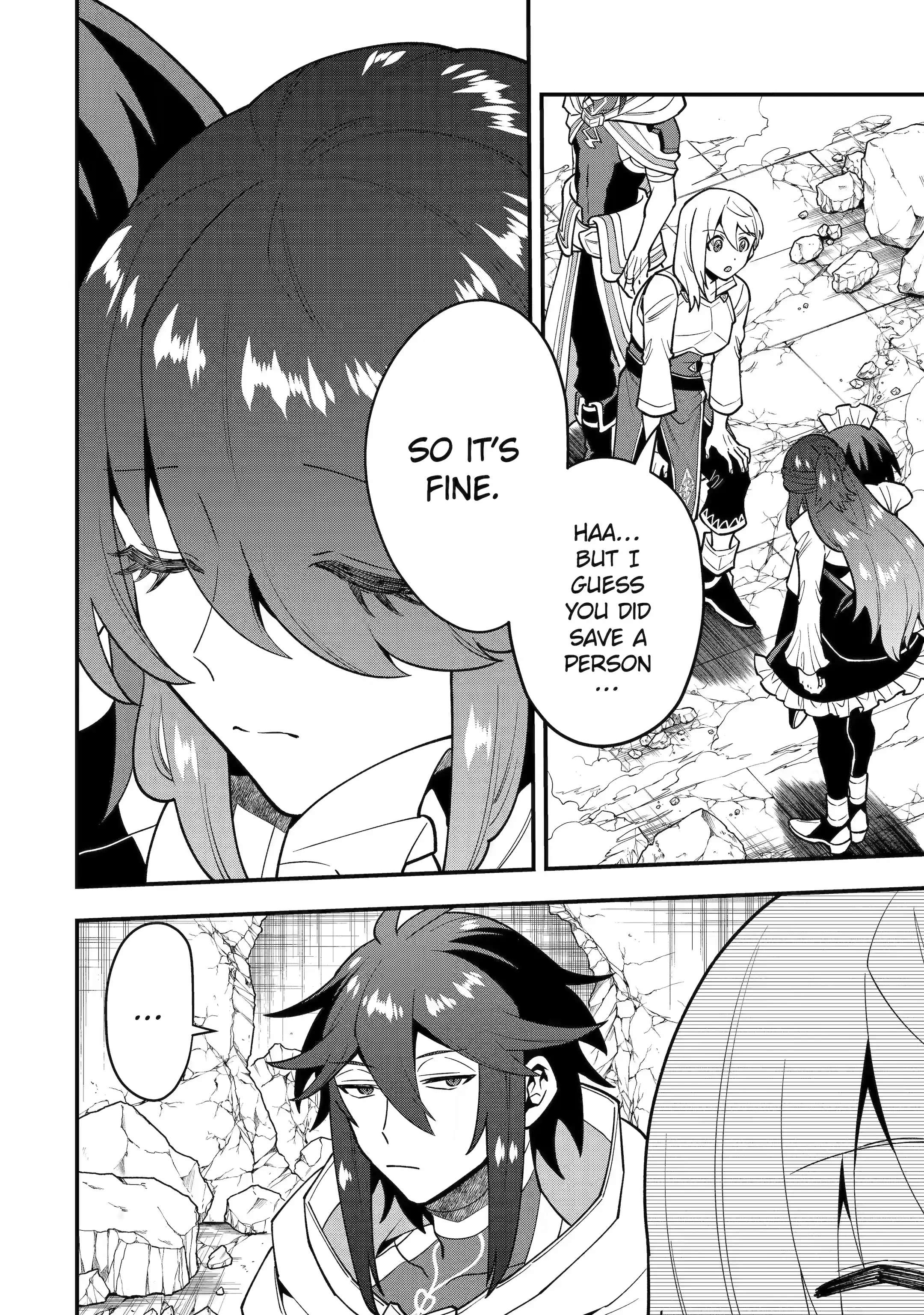 The Strongest Sorcerer Who Makes Full Use of the “Strategy Guide” Chapter 47.3 - Page 10