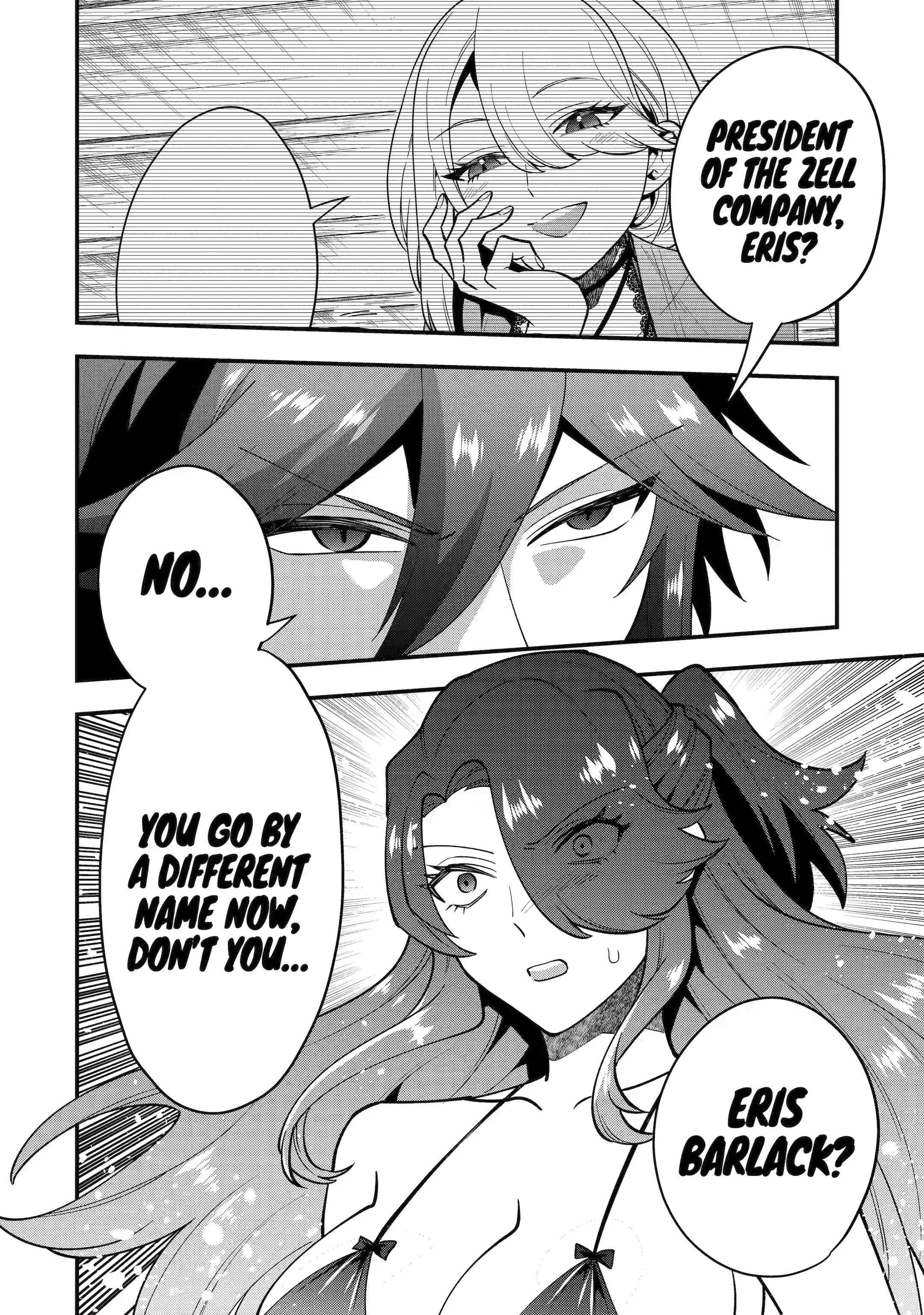 The Strongest Sorcerer Who Makes Full Use of the “Strategy Guide” Chapter 48.3 - Page 11