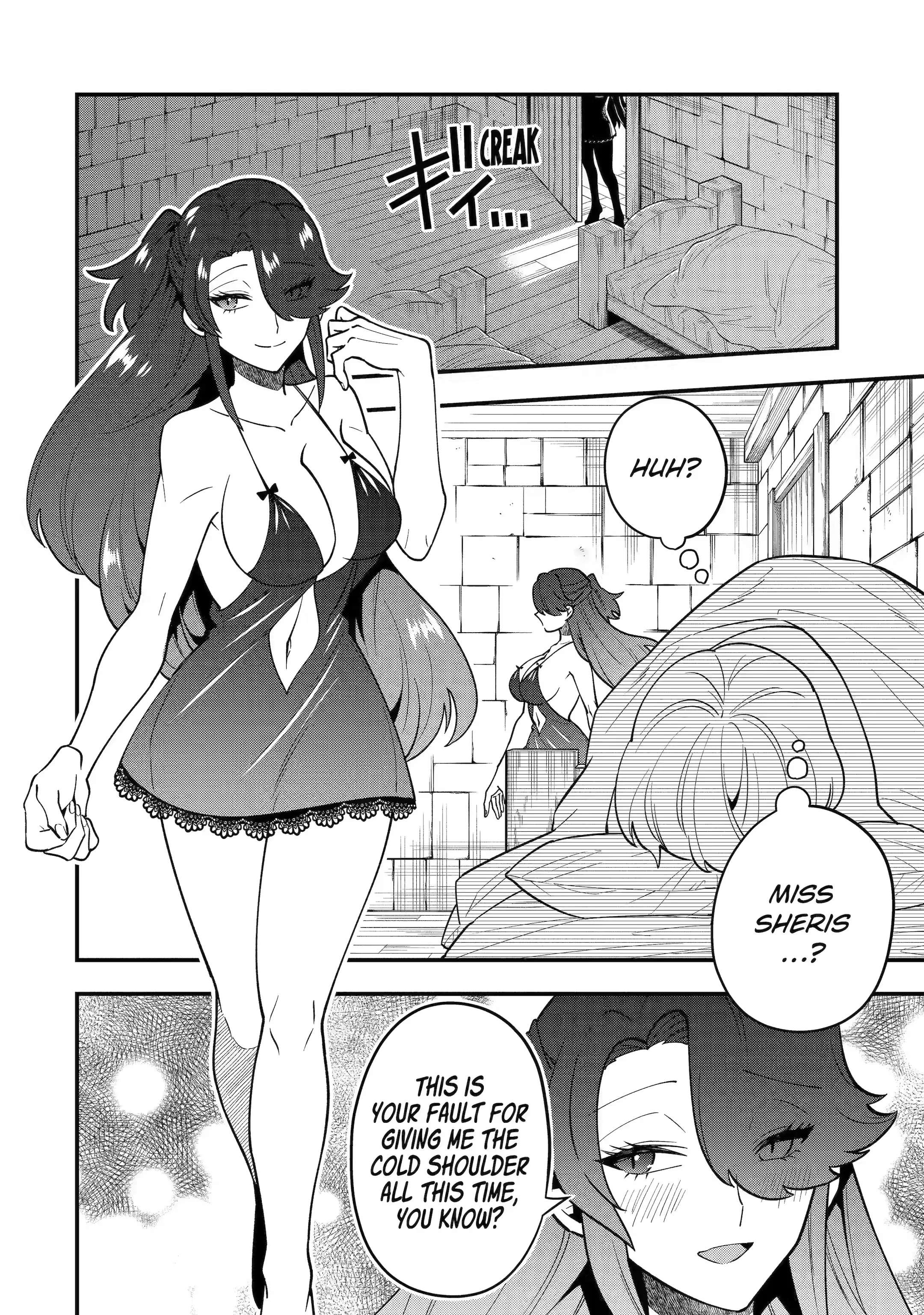 The Strongest Sorcerer Who Makes Full Use of the “Strategy Guide” Chapter 48.3 - Page 3