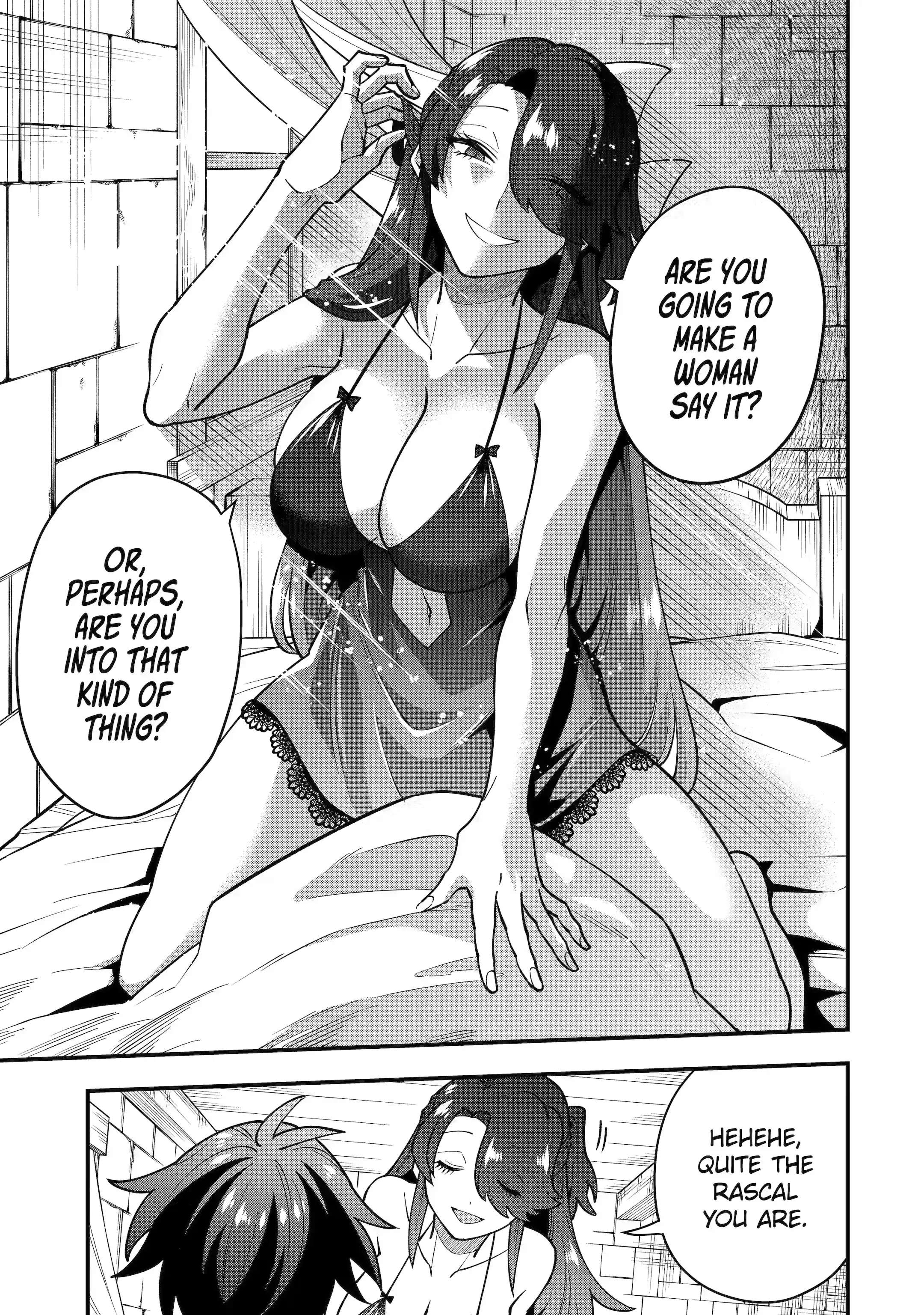 The Strongest Sorcerer Who Makes Full Use of the “Strategy Guide” Chapter 48.3 - Page 6