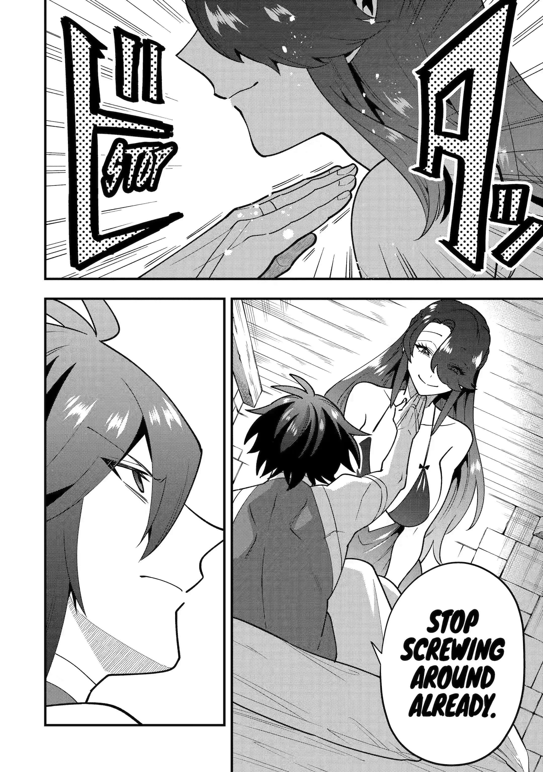 The Strongest Sorcerer Who Makes Full Use of the “Strategy Guide” Chapter 48.3 - Page 7