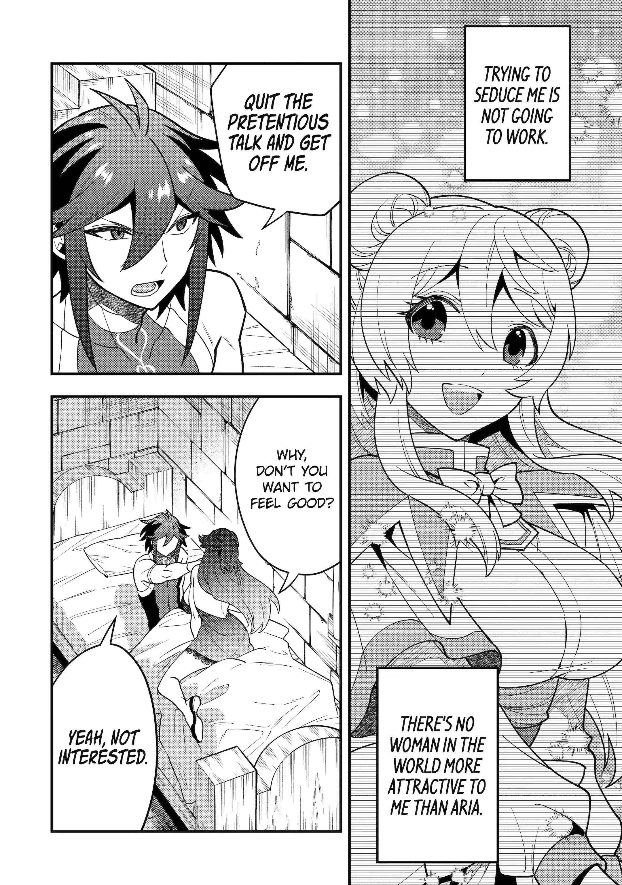 The Strongest Sorcerer Who Makes Full Use of the “Strategy Guide” Chapter 48.3 - Page 9