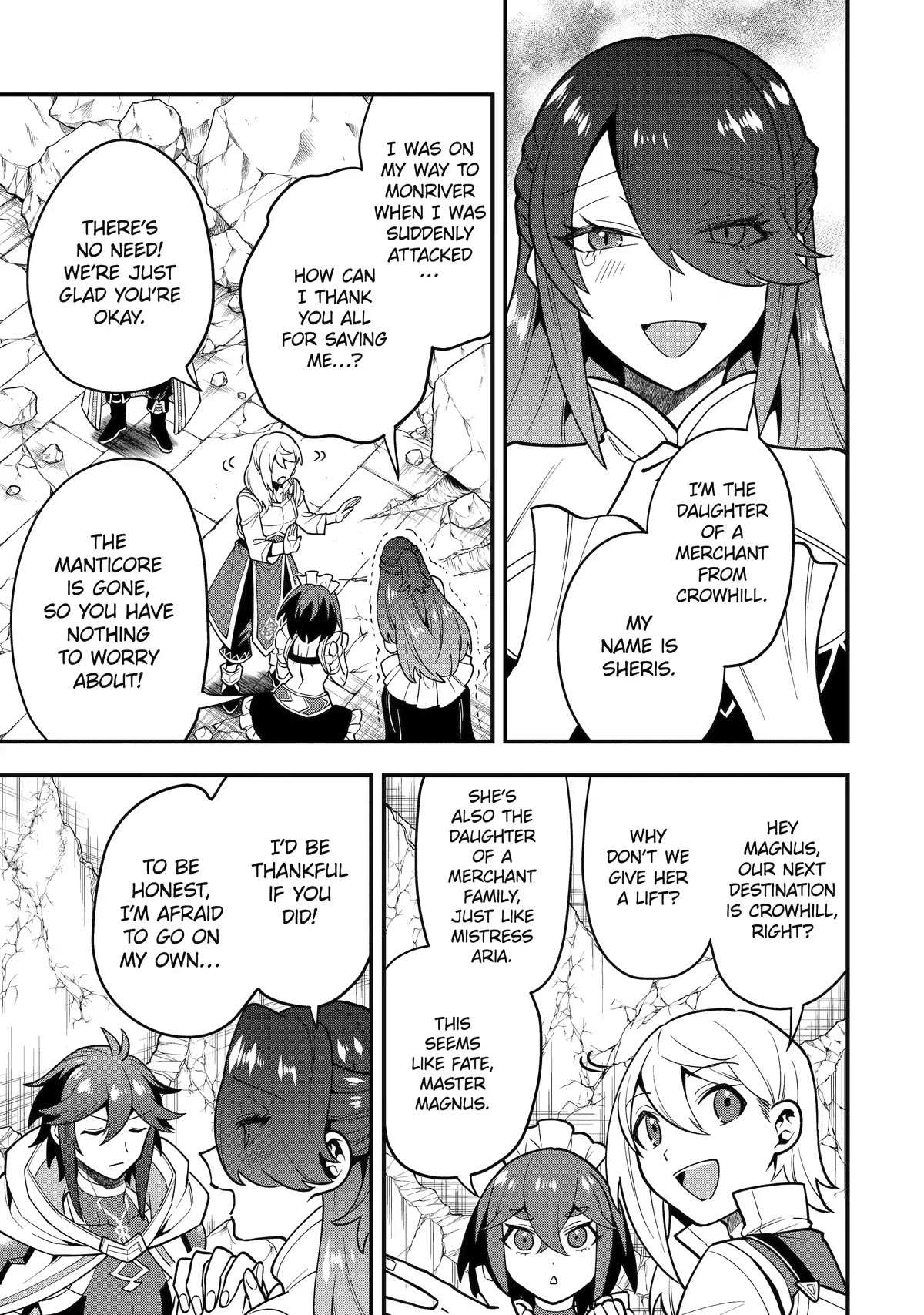 The Strongest Sorcerer Who Makes Full Use of the “Strategy Guide” Chapter 48 - Page 2