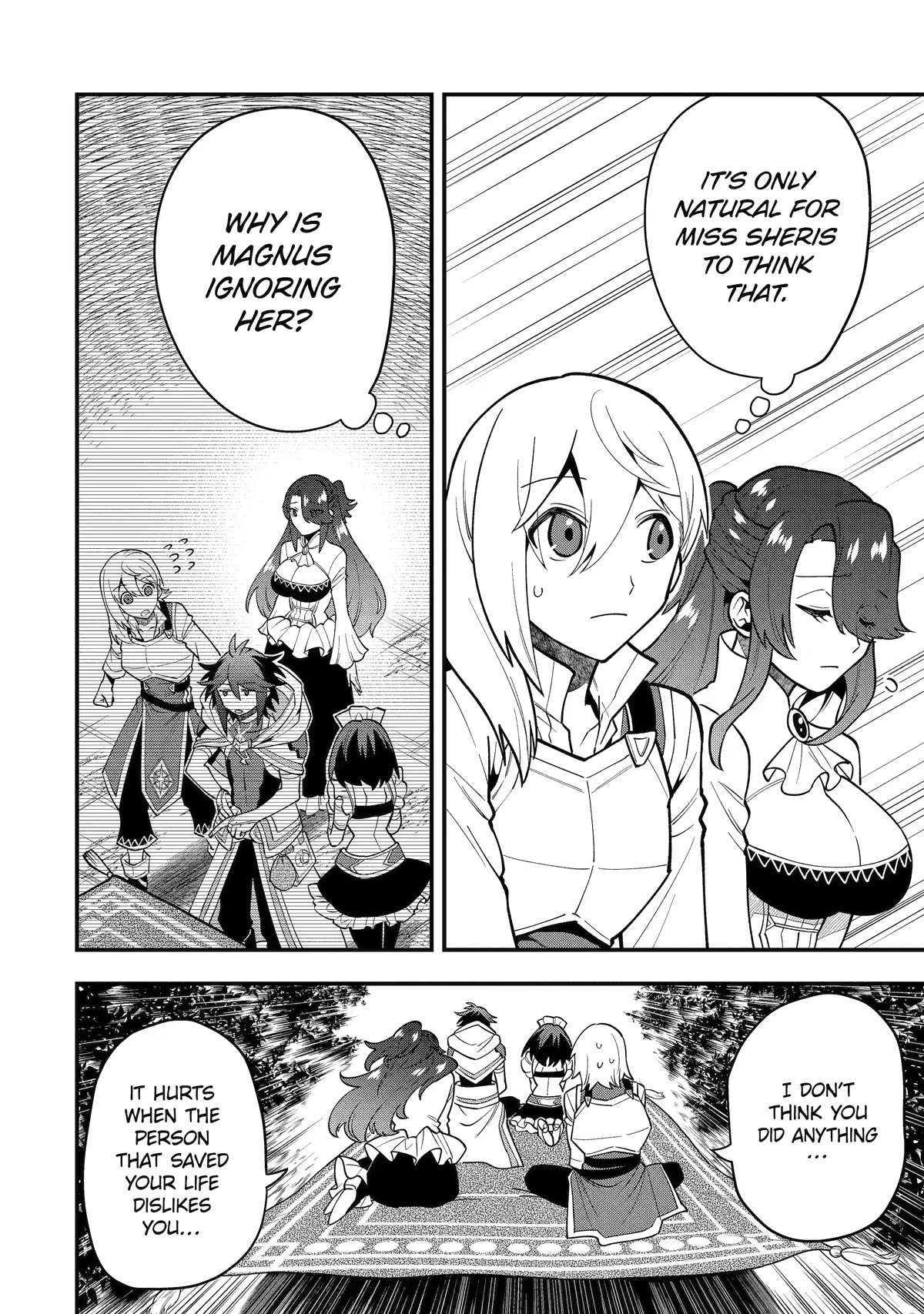 The Strongest Sorcerer Who Makes Full Use of the “Strategy Guide” Chapter 48 - Page 11