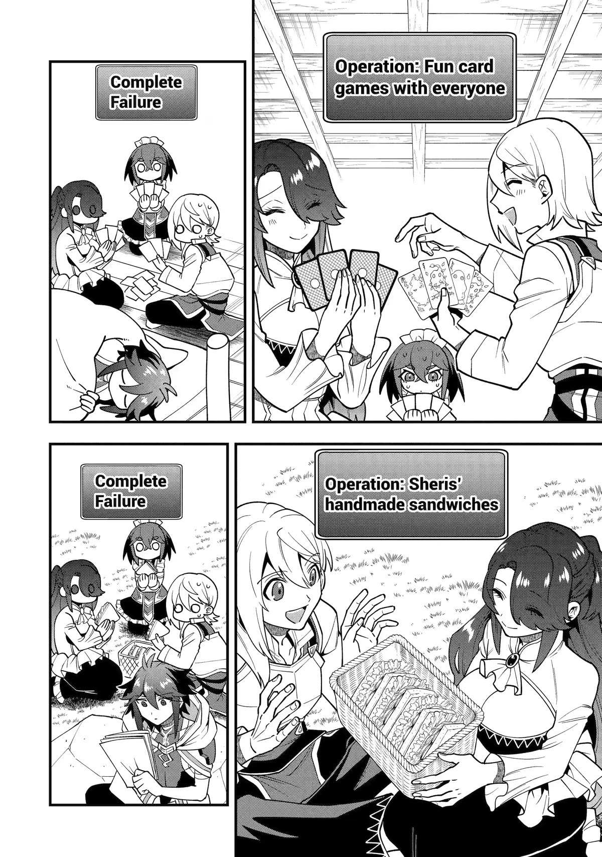 The Strongest Sorcerer Who Makes Full Use of the “Strategy Guide” Chapter 48 - Page 13