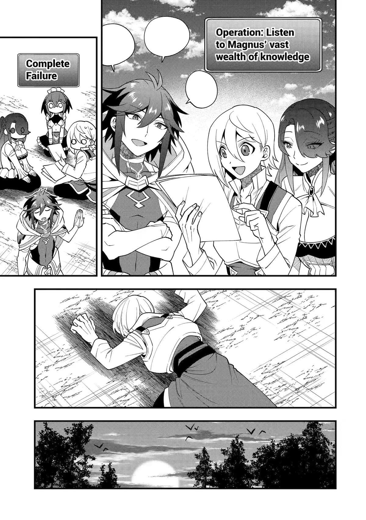 The Strongest Sorcerer Who Makes Full Use of the “Strategy Guide” Chapter 48 - Page 14