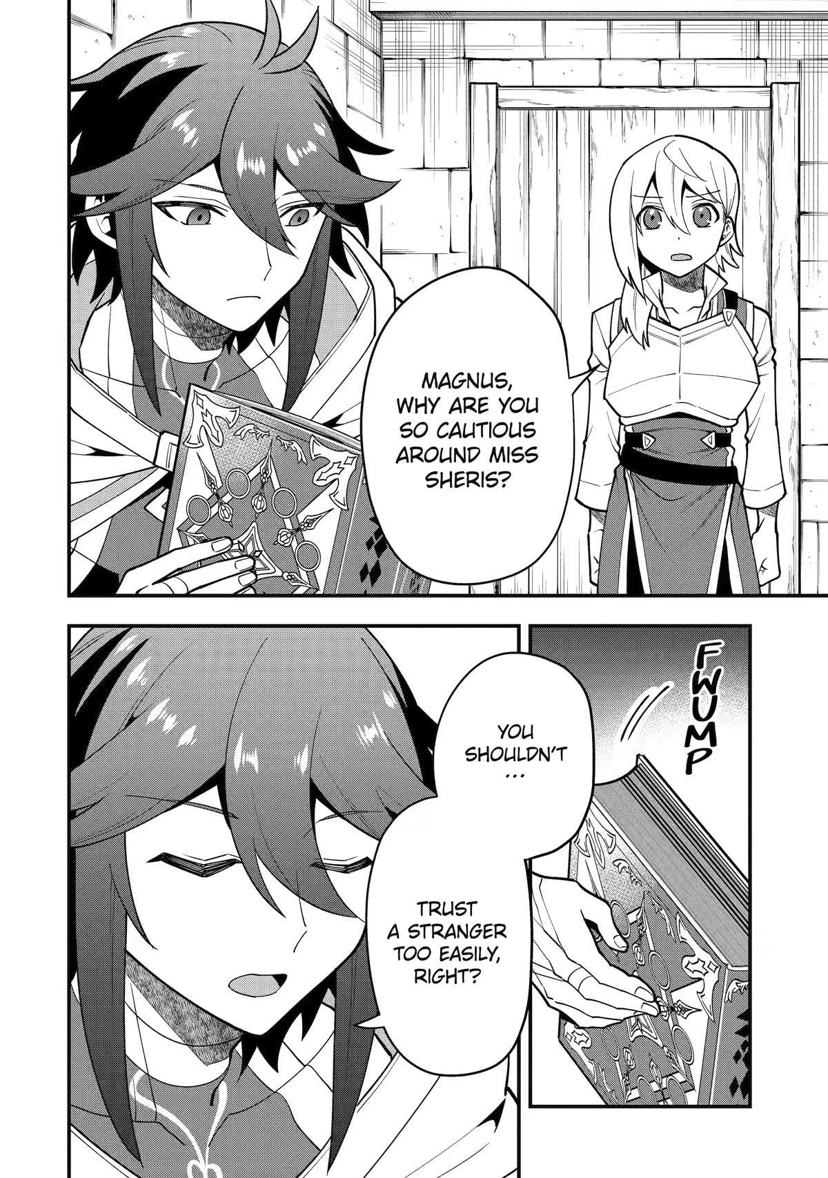 The Strongest Sorcerer Who Makes Full Use of the “Strategy Guide” Chapter 48 - Page 19