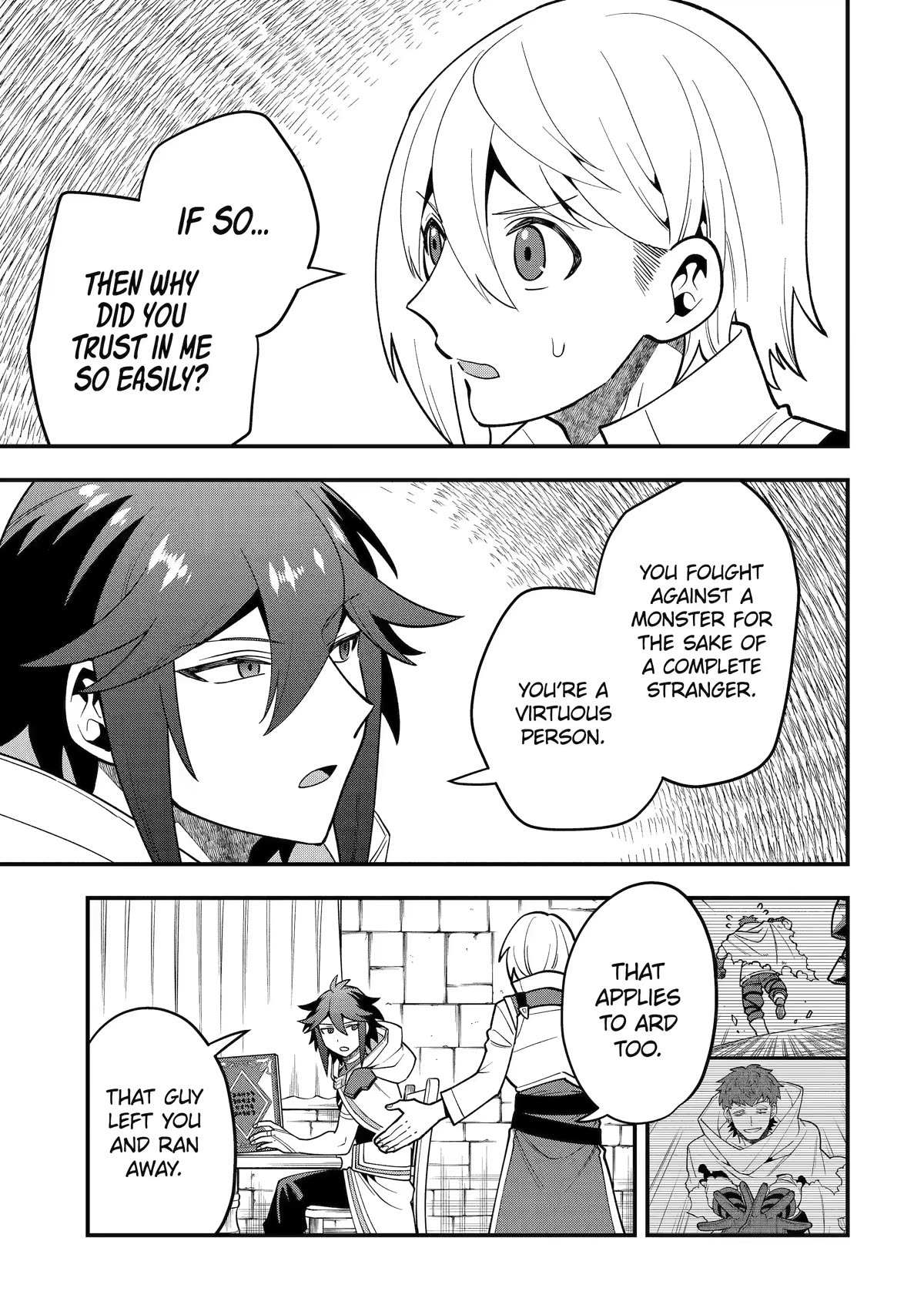 The Strongest Sorcerer Who Makes Full Use of the “Strategy Guide” Chapter 48 - Page 20