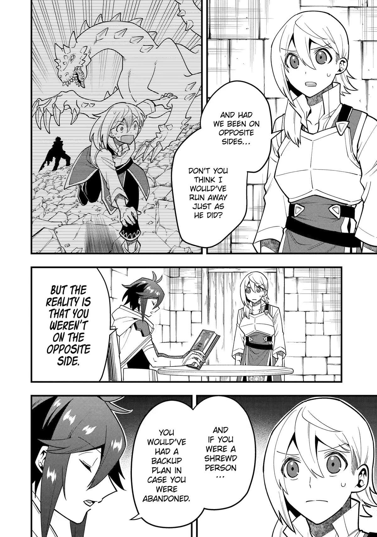 The Strongest Sorcerer Who Makes Full Use of the “Strategy Guide” Chapter 48 - Page 21