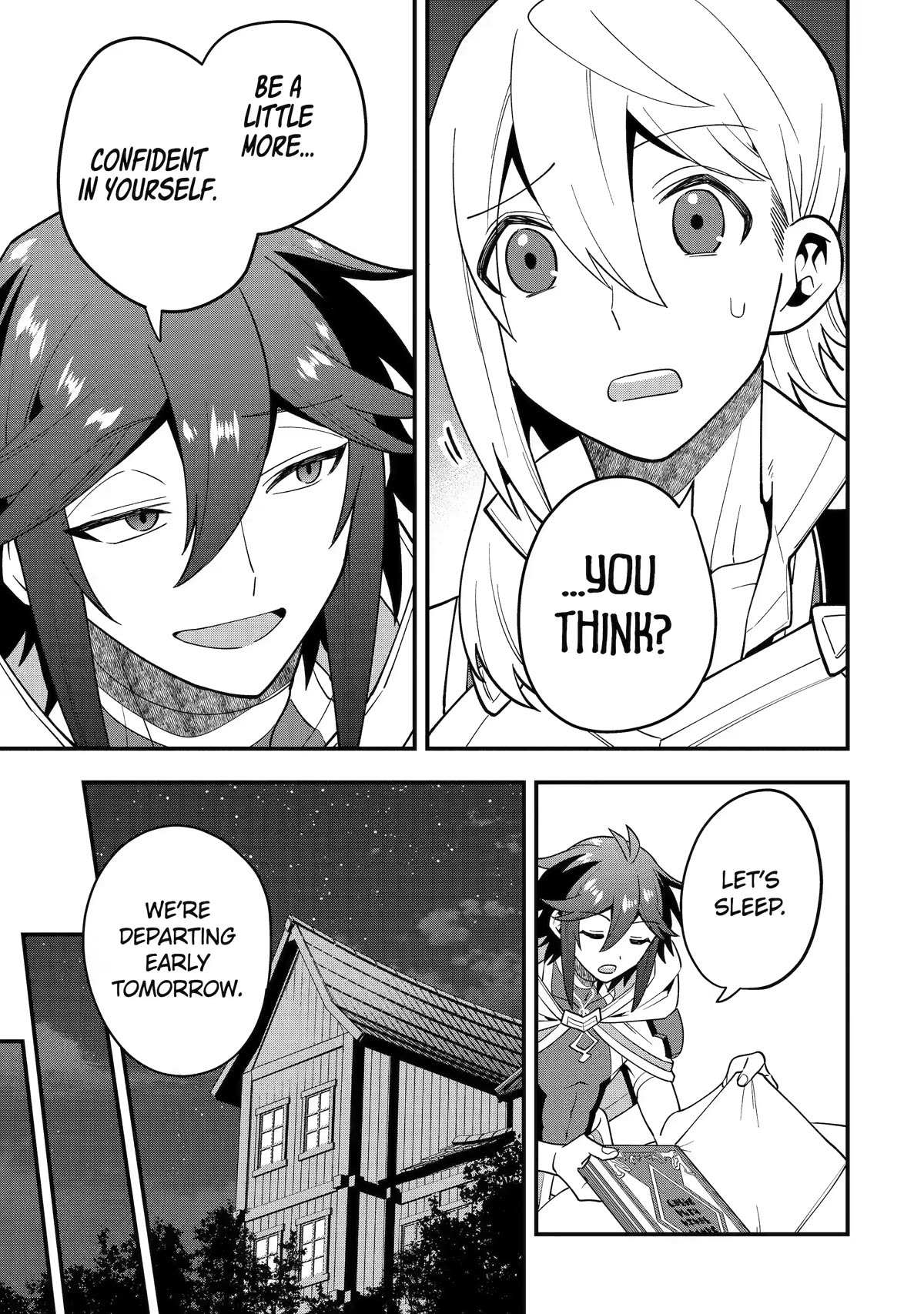 The Strongest Sorcerer Who Makes Full Use of the “Strategy Guide” Chapter 48 - Page 22