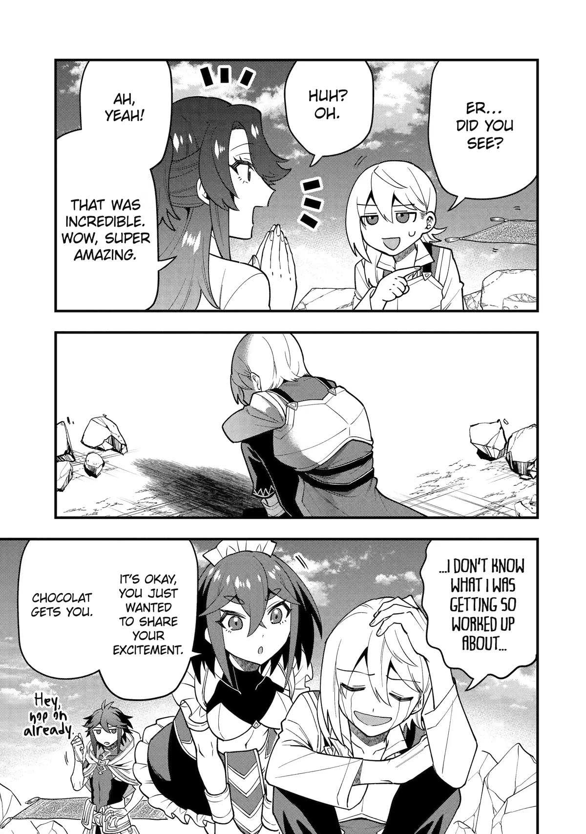 The Strongest Sorcerer Who Makes Full Use of the “Strategy Guide” Chapter 48 - Page 8