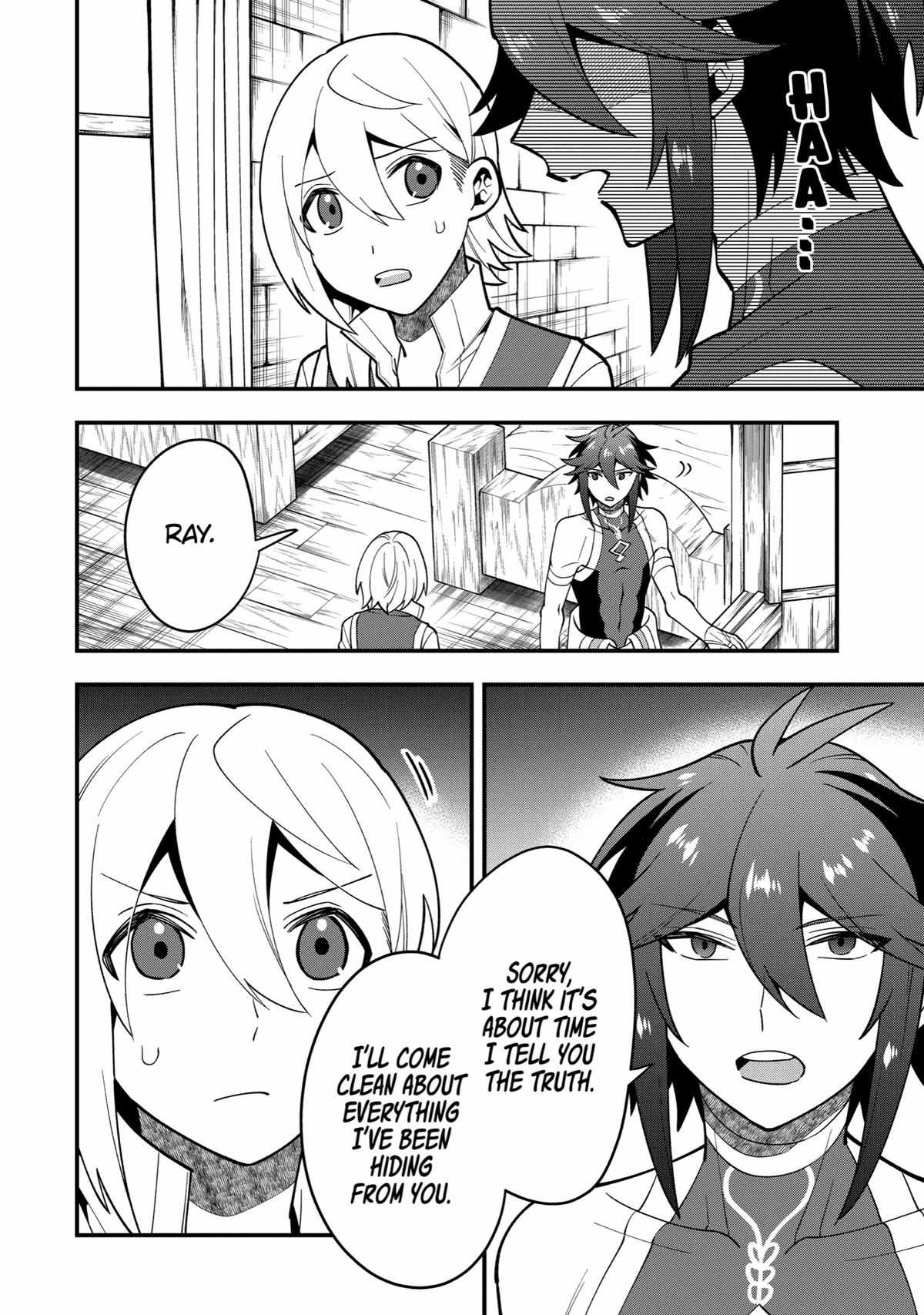 The Strongest Sorcerer Who Makes Full Use of the “Strategy Guide” Chapter 49 - Page 11