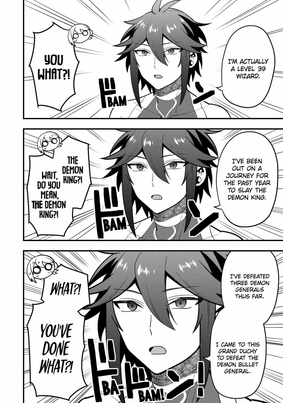 The Strongest Sorcerer Who Makes Full Use of the “Strategy Guide” Chapter 49 - Page 13