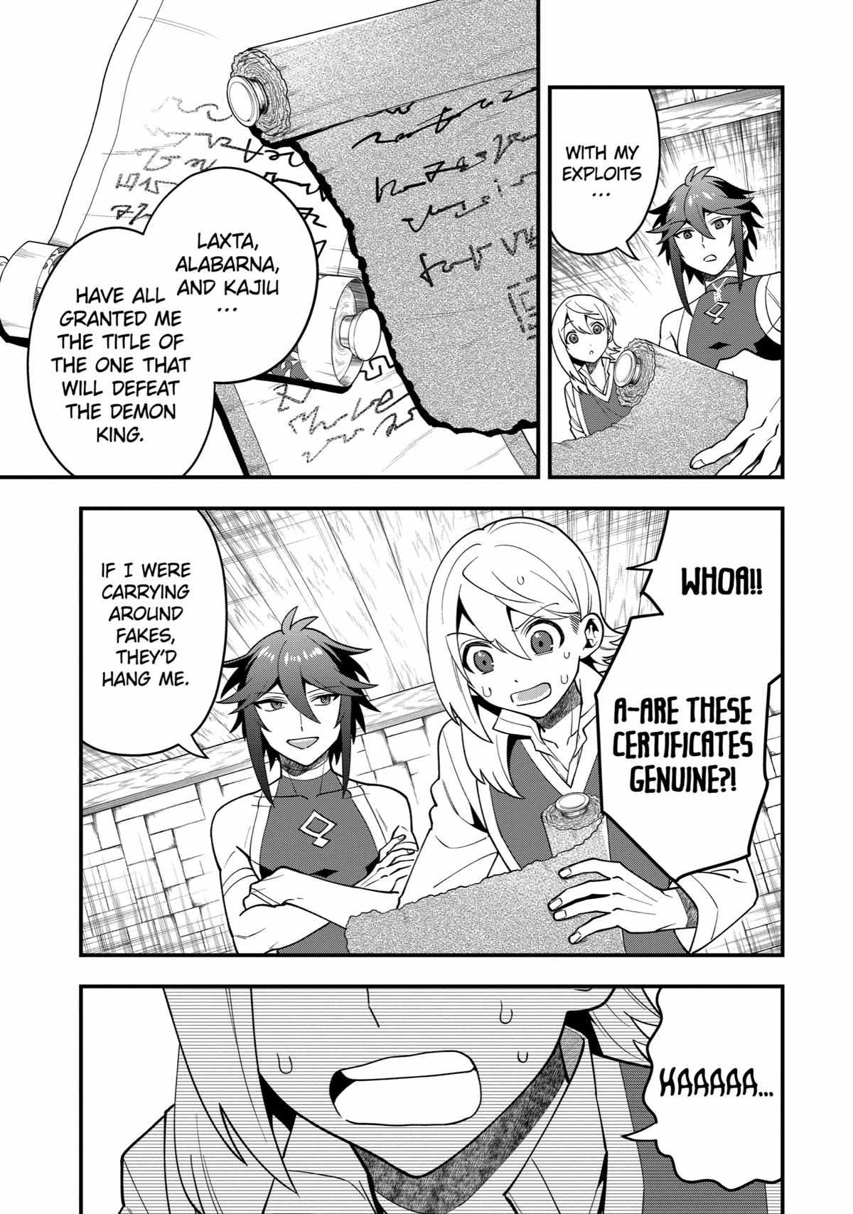 The Strongest Sorcerer Who Makes Full Use of the “Strategy Guide” Chapter 49 - Page 14