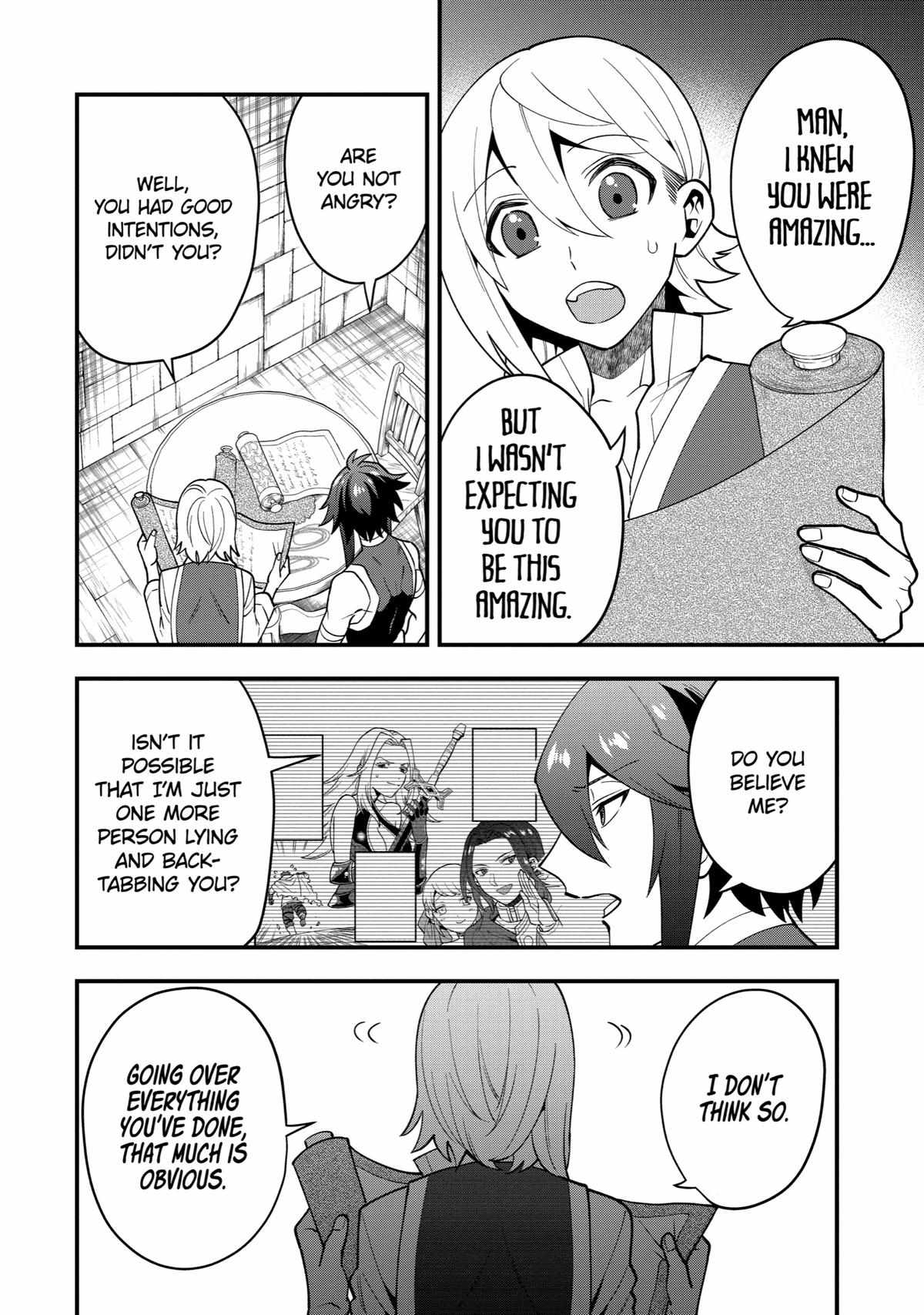 The Strongest Sorcerer Who Makes Full Use of the “Strategy Guide” Chapter 49 - Page 15
