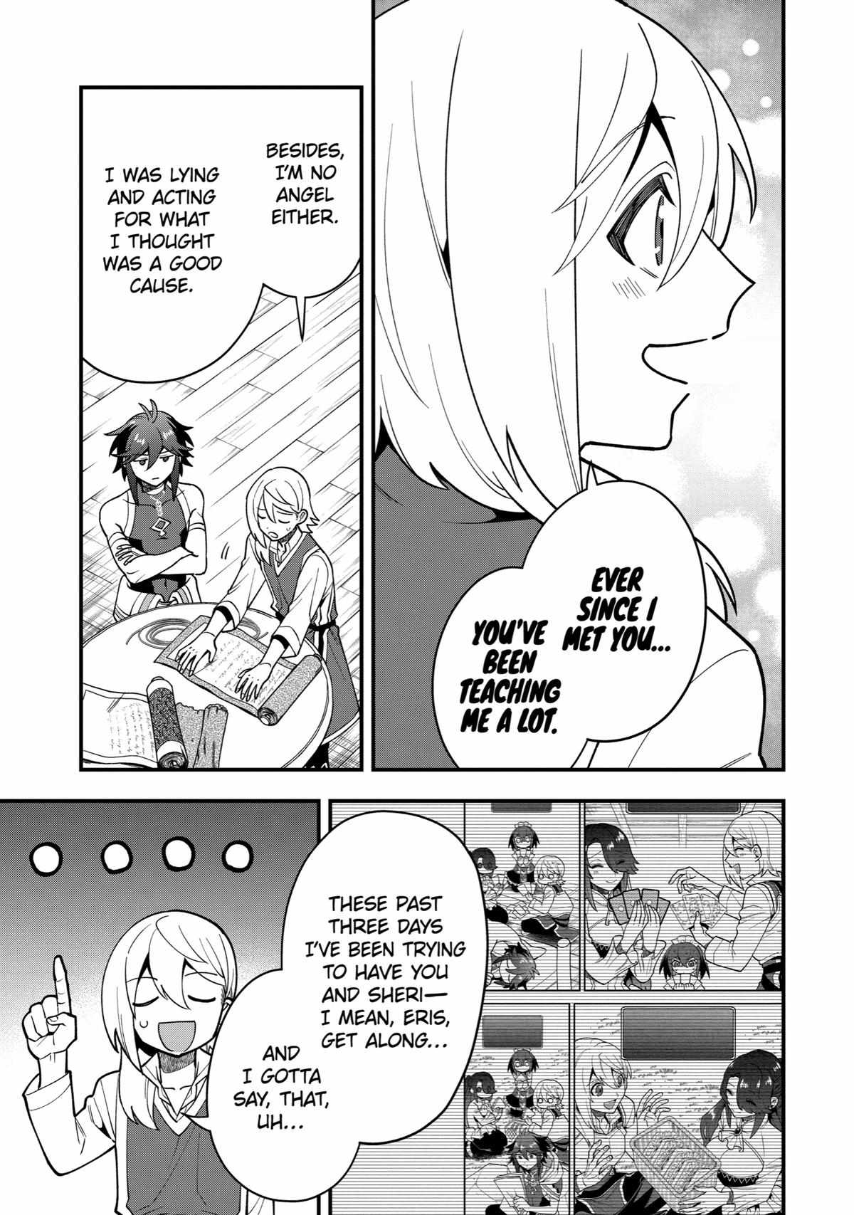 The Strongest Sorcerer Who Makes Full Use of the “Strategy Guide” Chapter 49 - Page 16