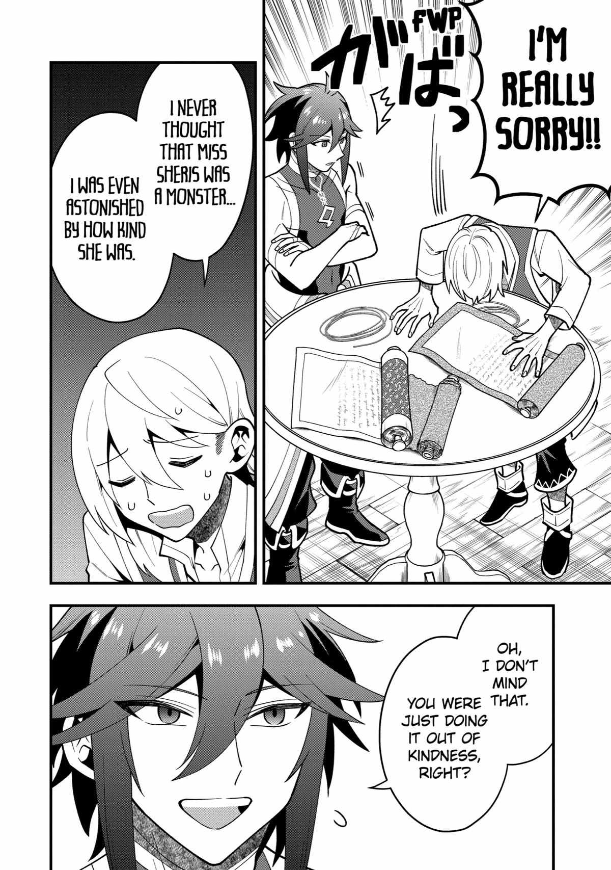 The Strongest Sorcerer Who Makes Full Use of the “Strategy Guide” Chapter 49 - Page 17