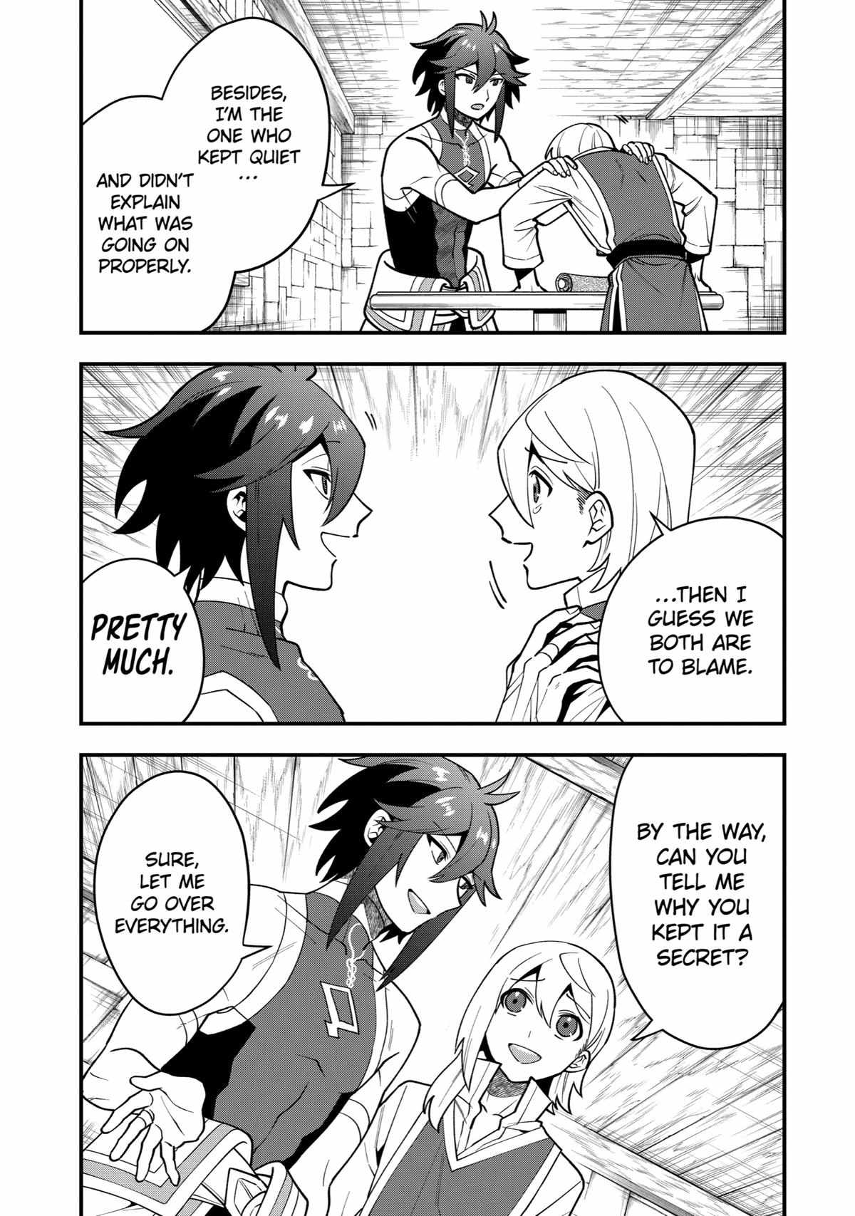 The Strongest Sorcerer Who Makes Full Use of the “Strategy Guide” Chapter 49 - Page 18