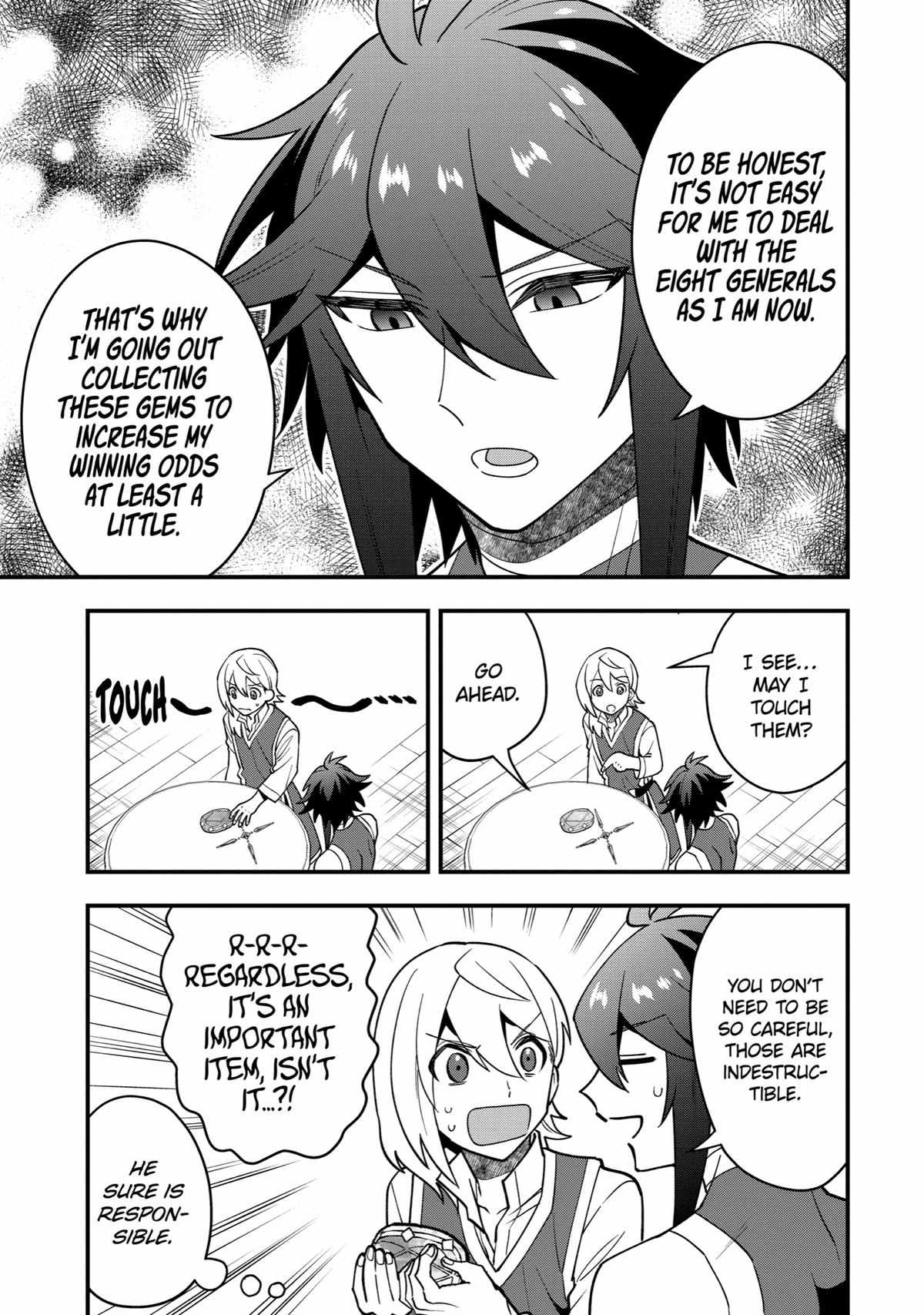 The Strongest Sorcerer Who Makes Full Use of the “Strategy Guide” Chapter 49 - Page 20