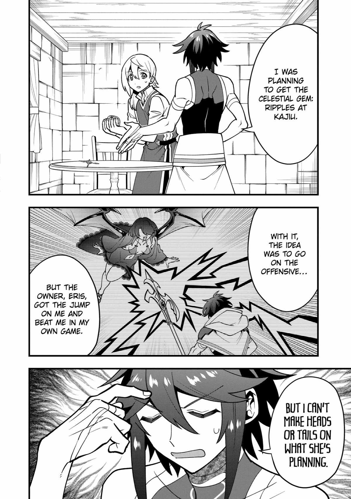 The Strongest Sorcerer Who Makes Full Use of the “Strategy Guide” Chapter 49 - Page 21