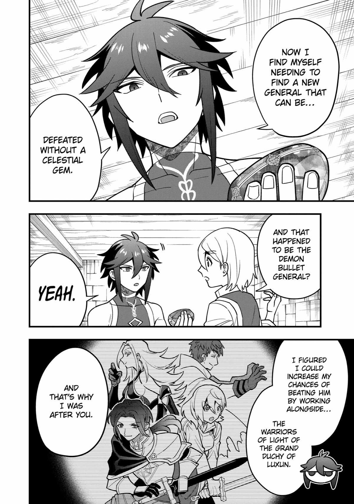The Strongest Sorcerer Who Makes Full Use of the “Strategy Guide” Chapter 49 - Page 23