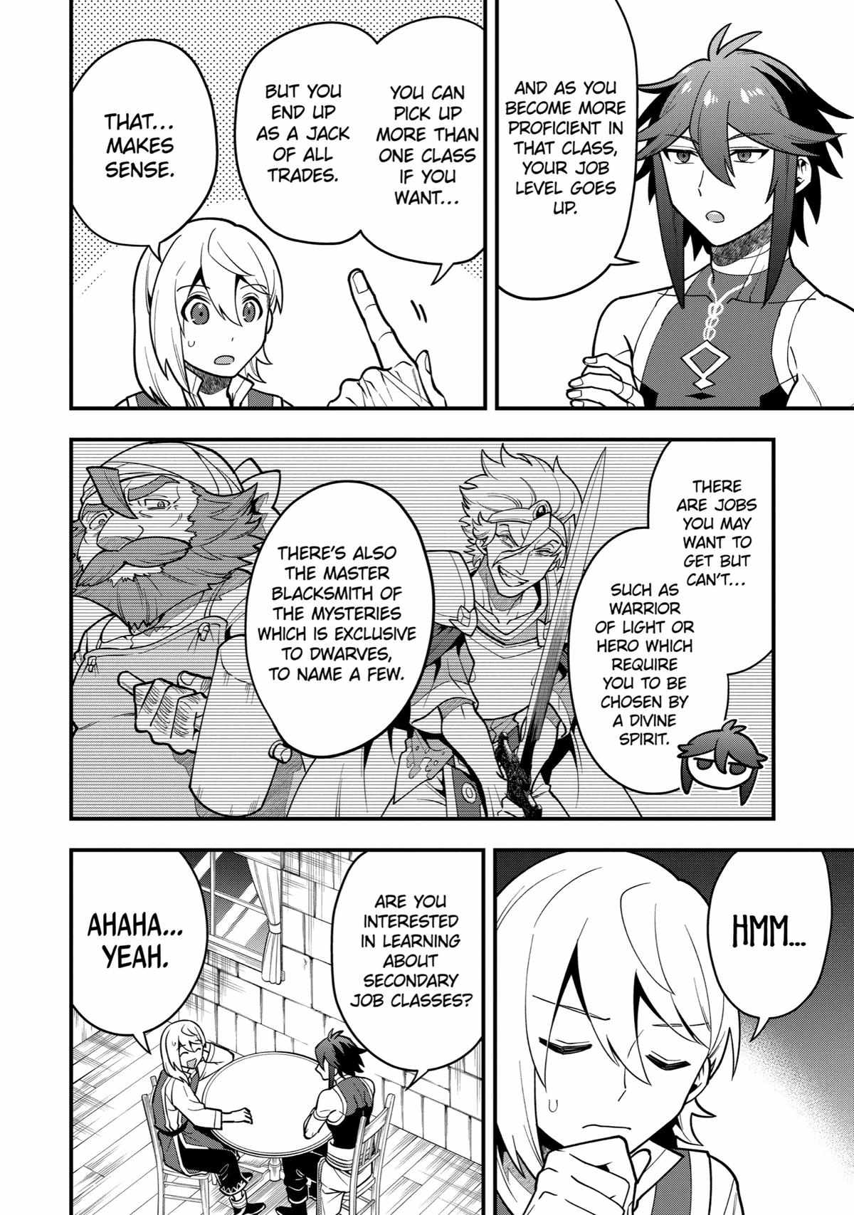 The Strongest Sorcerer Who Makes Full Use of the “Strategy Guide” Chapter 49 - Page 27