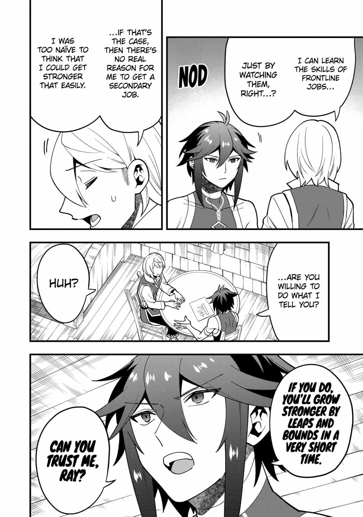 The Strongest Sorcerer Who Makes Full Use of the “Strategy Guide” Chapter 49 - Page 31