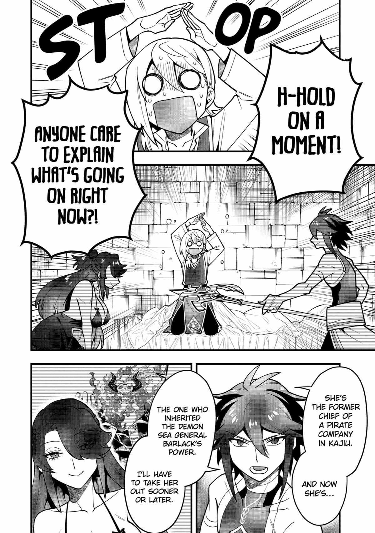 The Strongest Sorcerer Who Makes Full Use of the “Strategy Guide” Chapter 49 - Page 5