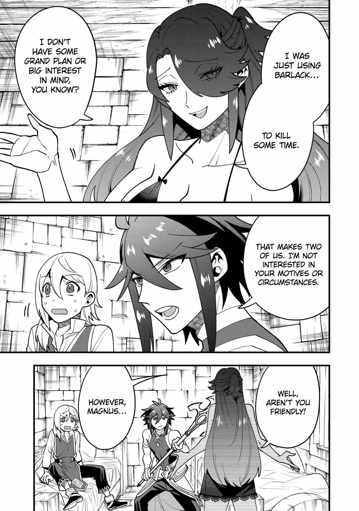 The Strongest Sorcerer Who Makes Full Use of the “Strategy Guide” Chapter 49 - Page 6