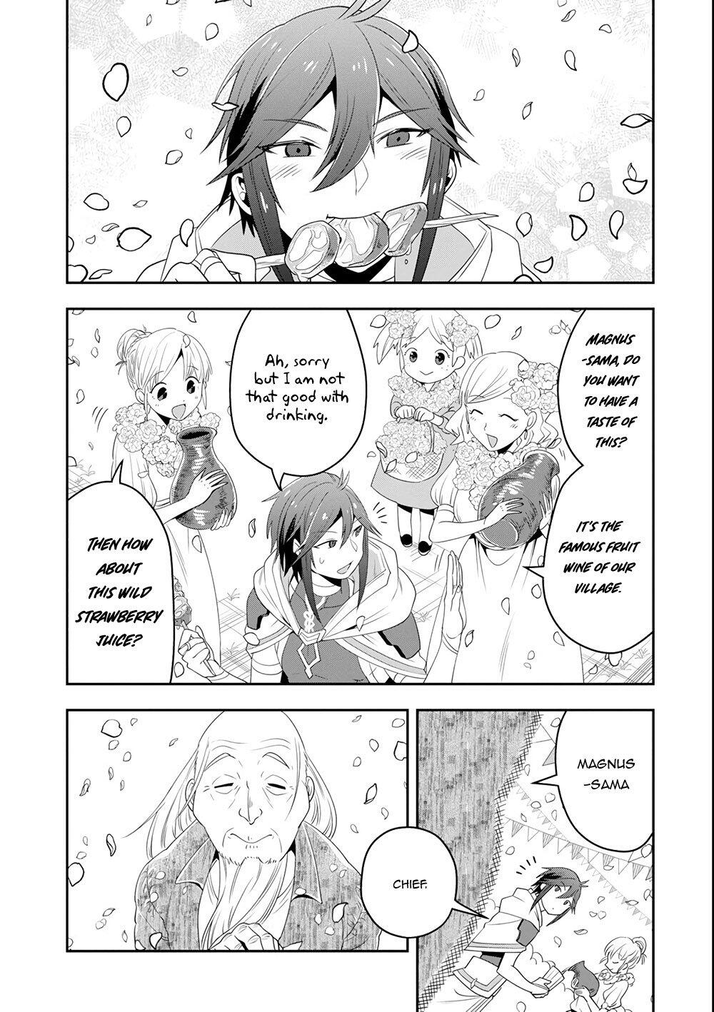 The Strongest Sorcerer Who Makes Full Use of the “Strategy Guide” Chapter 5 - Page 19