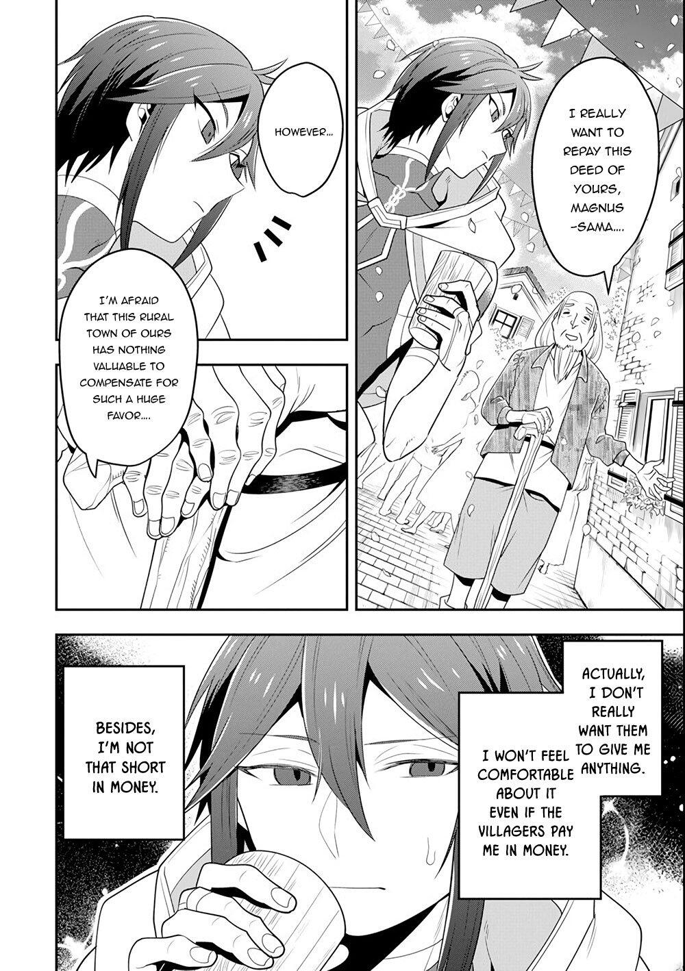 The Strongest Sorcerer Who Makes Full Use of the “Strategy Guide” Chapter 5 - Page 20