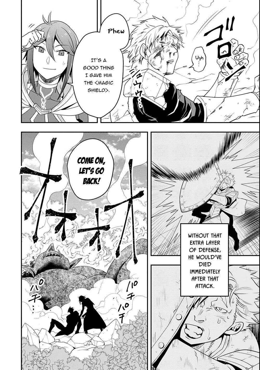 The Strongest Sorcerer Who Makes Full Use of the “Strategy Guide” Chapter 5 - Page 3