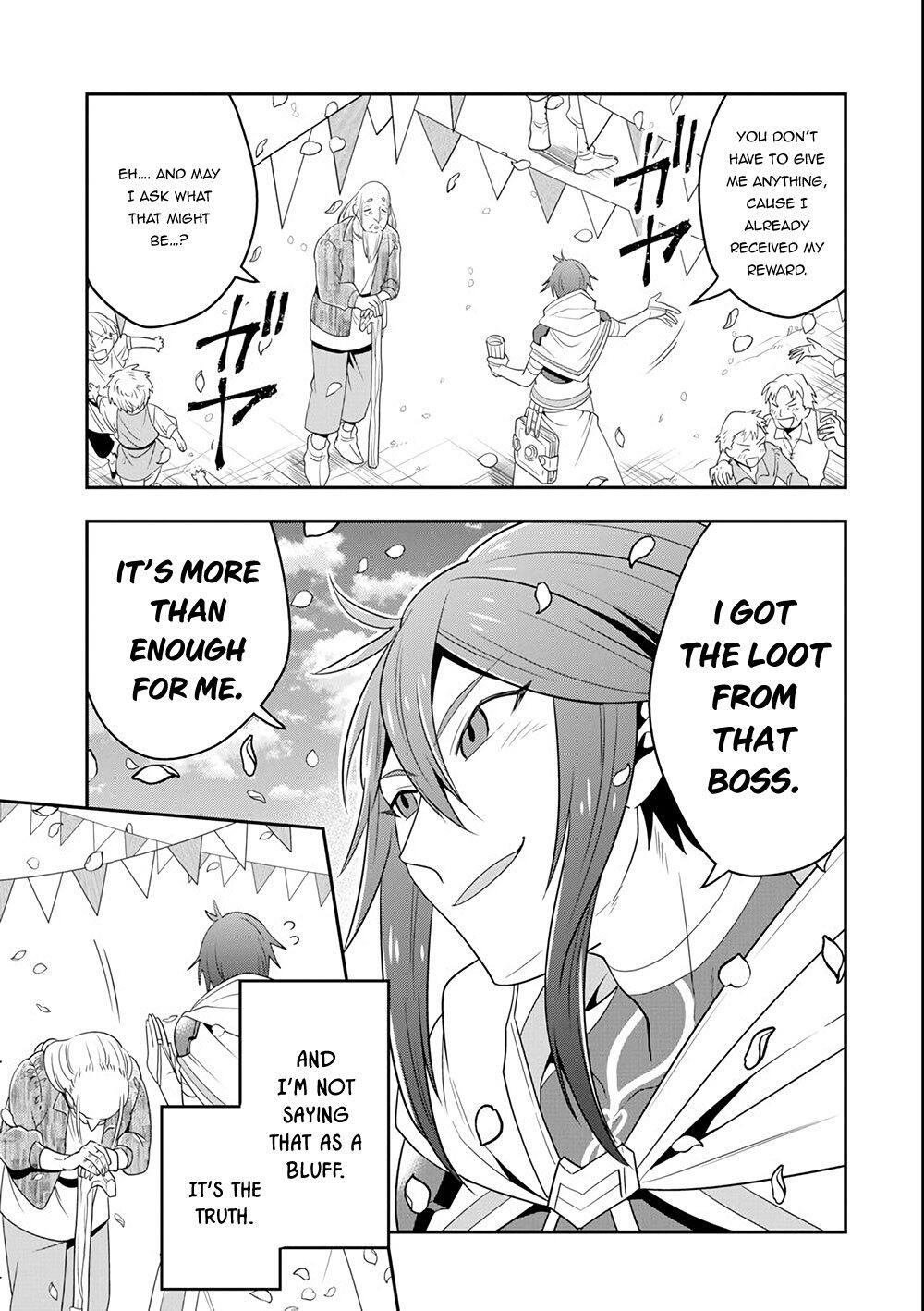 The Strongest Sorcerer Who Makes Full Use of the “Strategy Guide” Chapter 5 - Page 21
