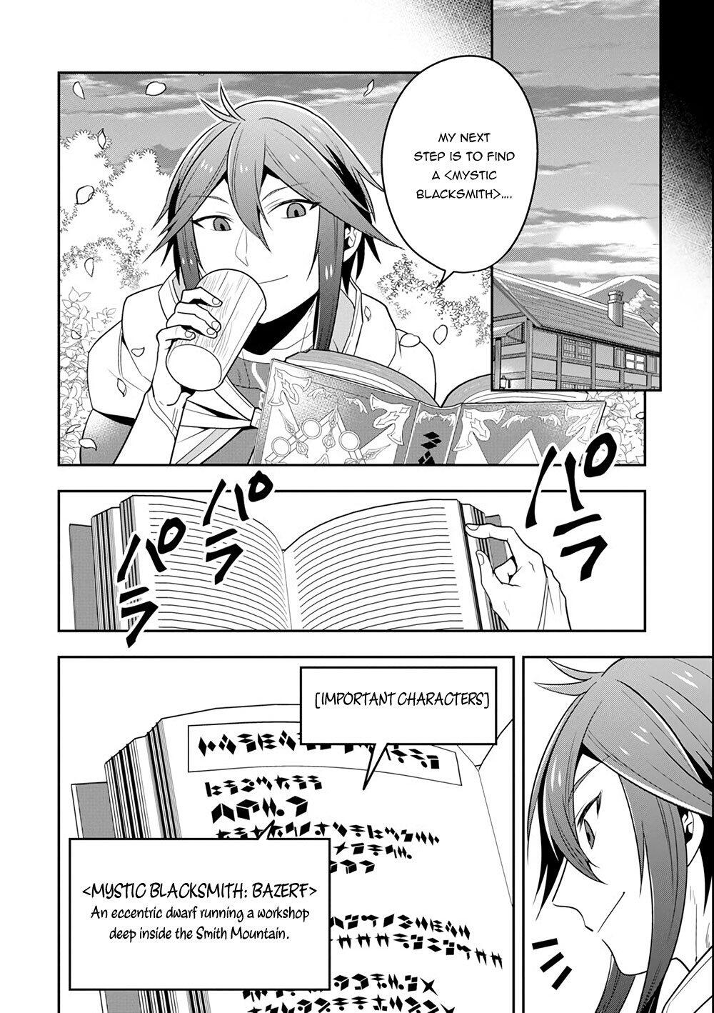 The Strongest Sorcerer Who Makes Full Use of the “Strategy Guide” Chapter 5 - Page 26